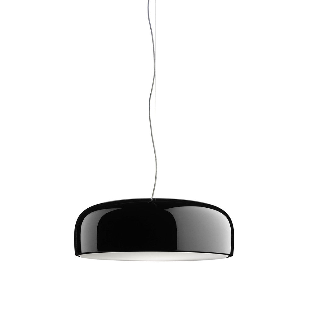 Modern Potlid Pendant Lamp