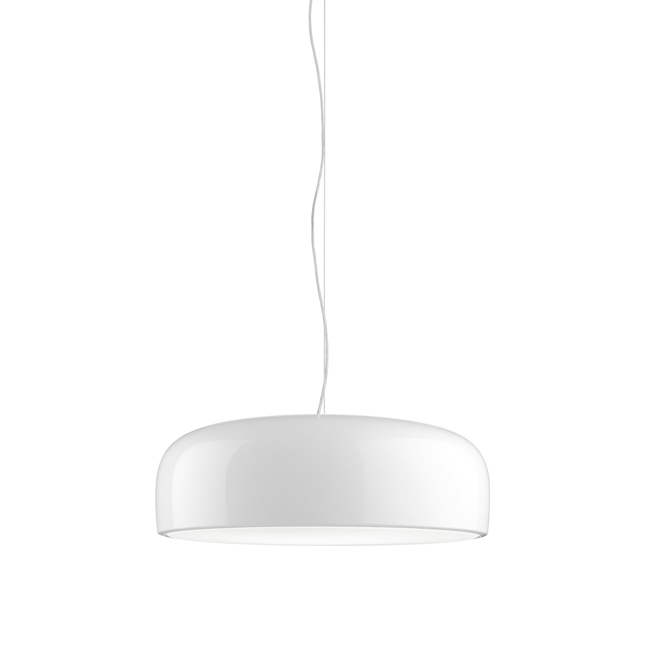 Modern Potlid Pendant Lamp