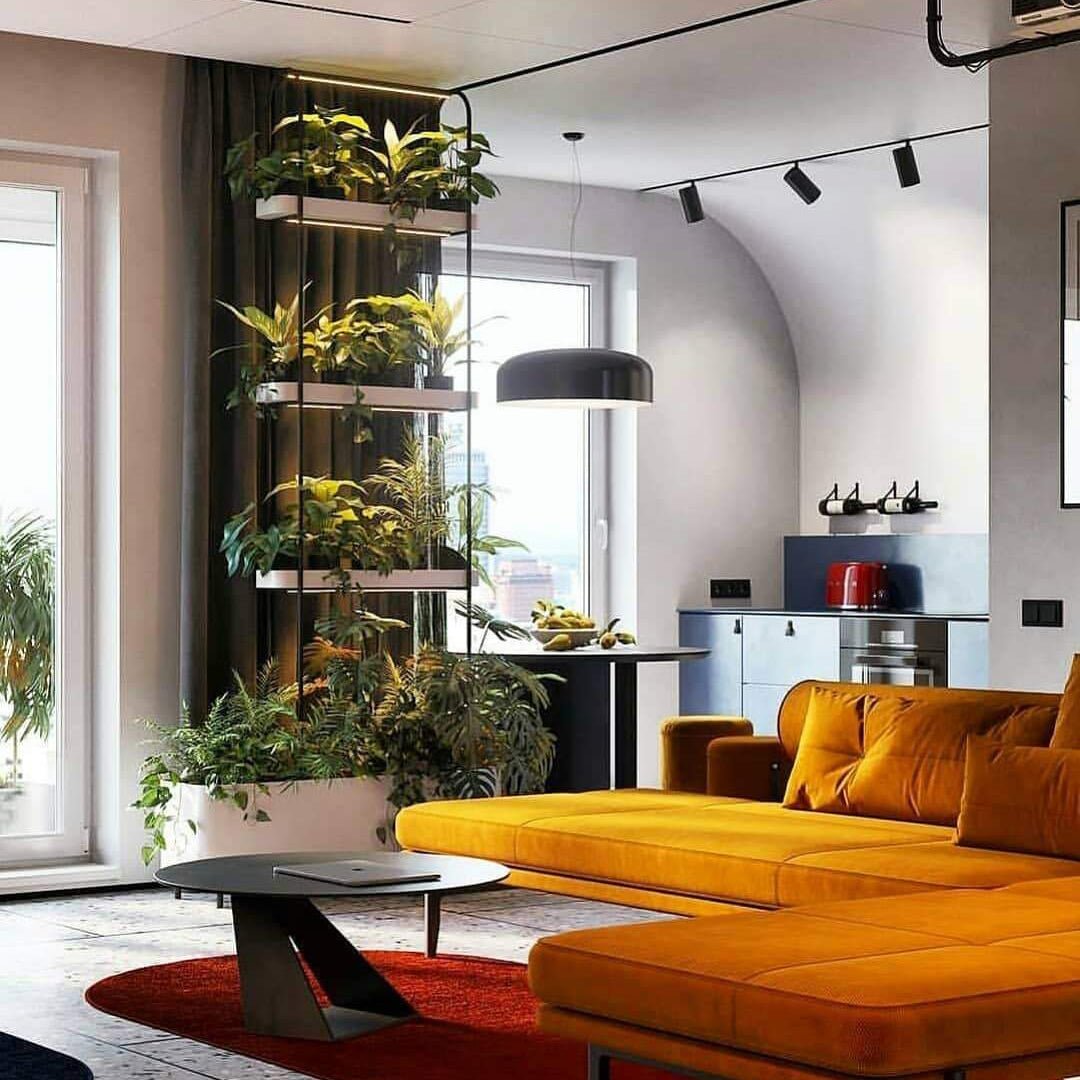 Modern Potlid Pendant Lamp