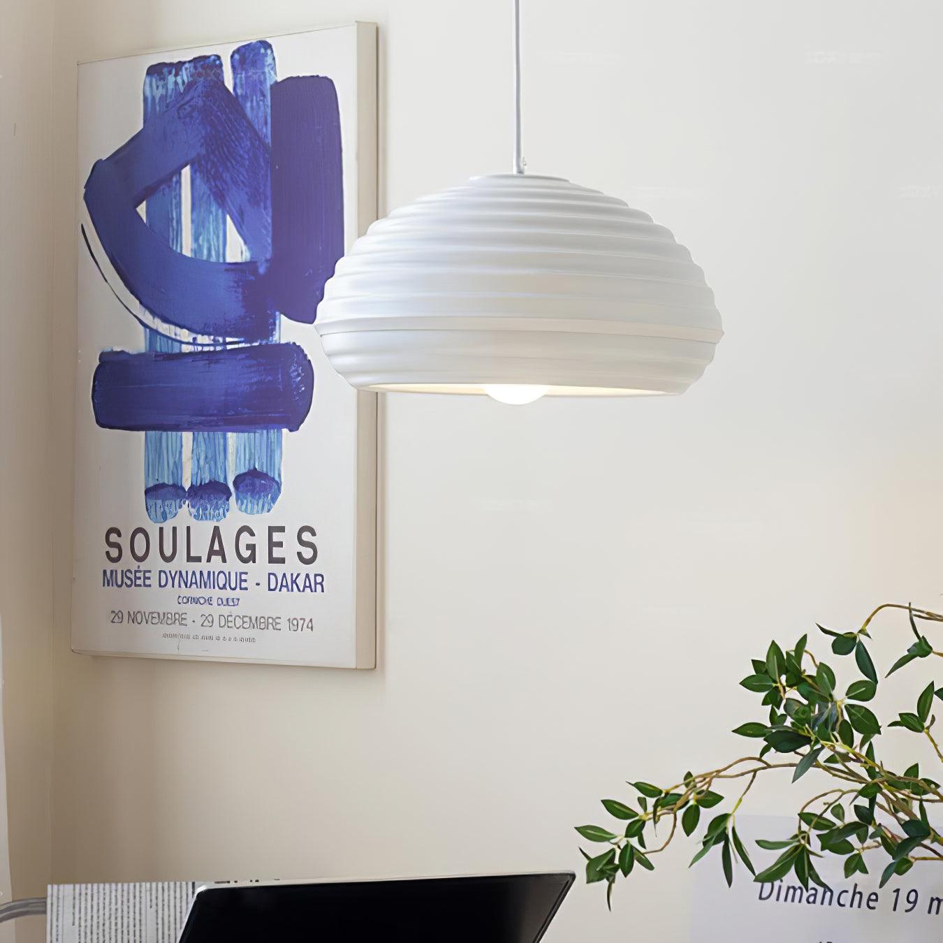 Splugen Aluminum Pendant Lamp