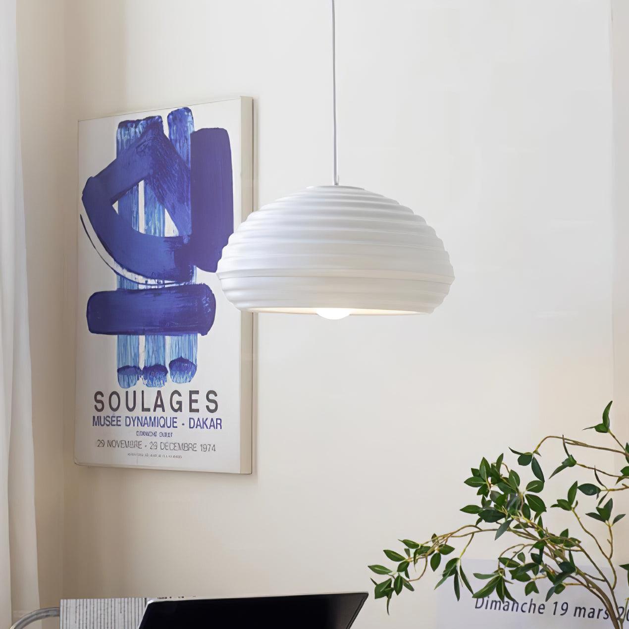 Splugen Aluminum Pendant Lamp