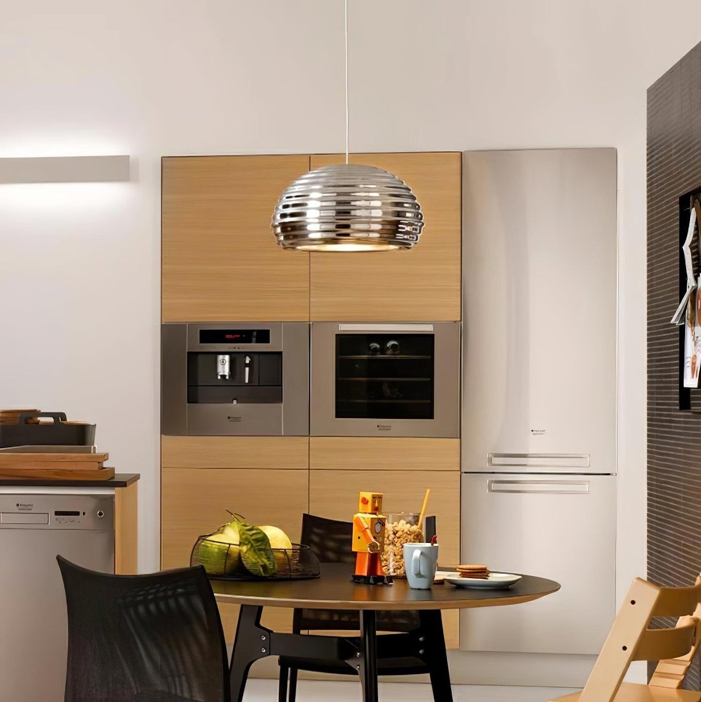 Splugen Aluminum Pendant Lamp