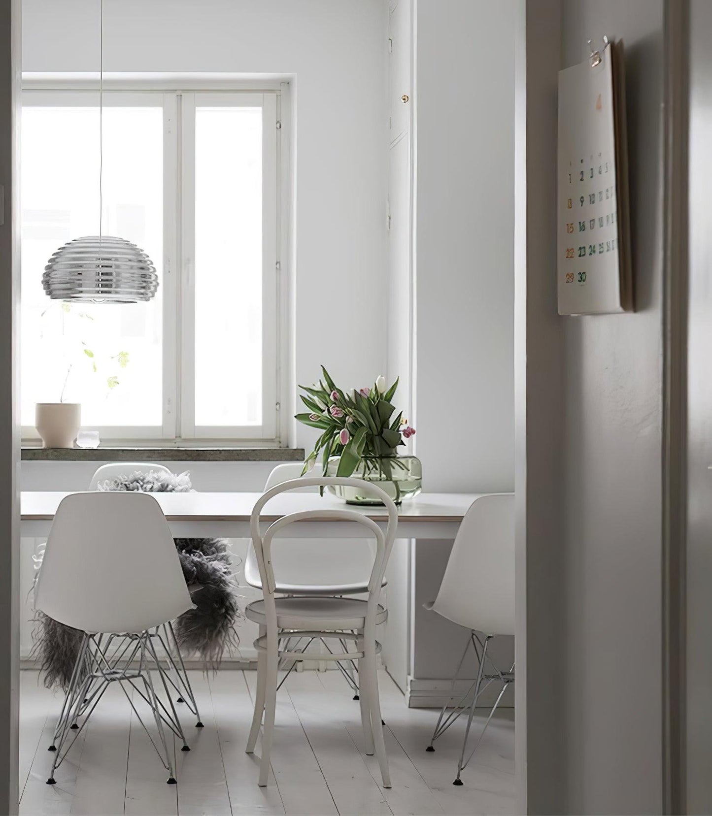 Splugen Aluminum Pendant Lamp