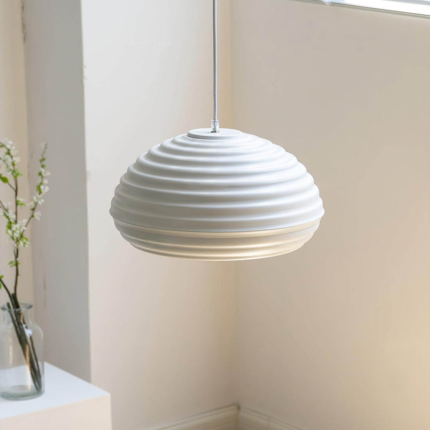 Splugen Aluminum Pendant Lamp