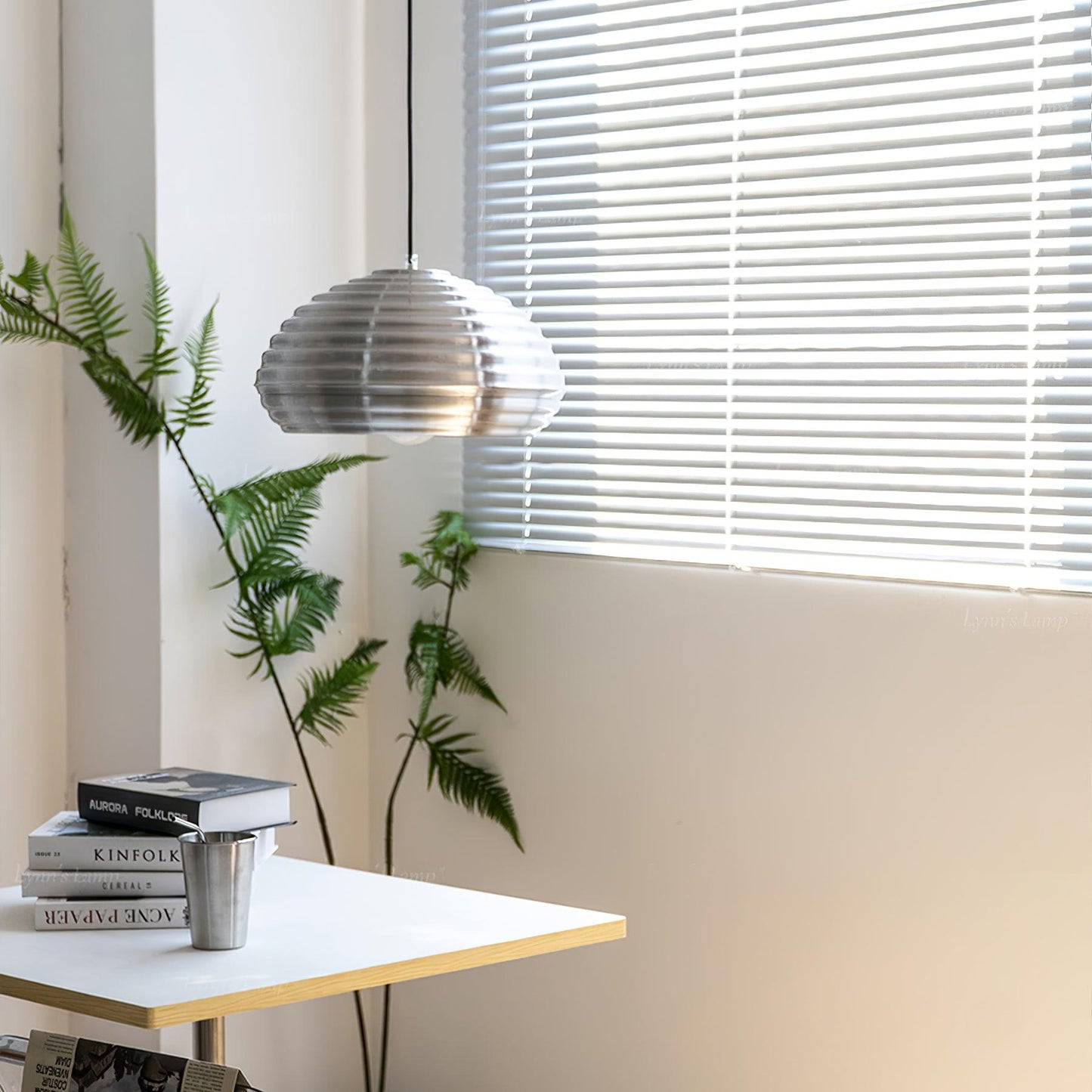 Splugen Aluminum Pendant Lamp