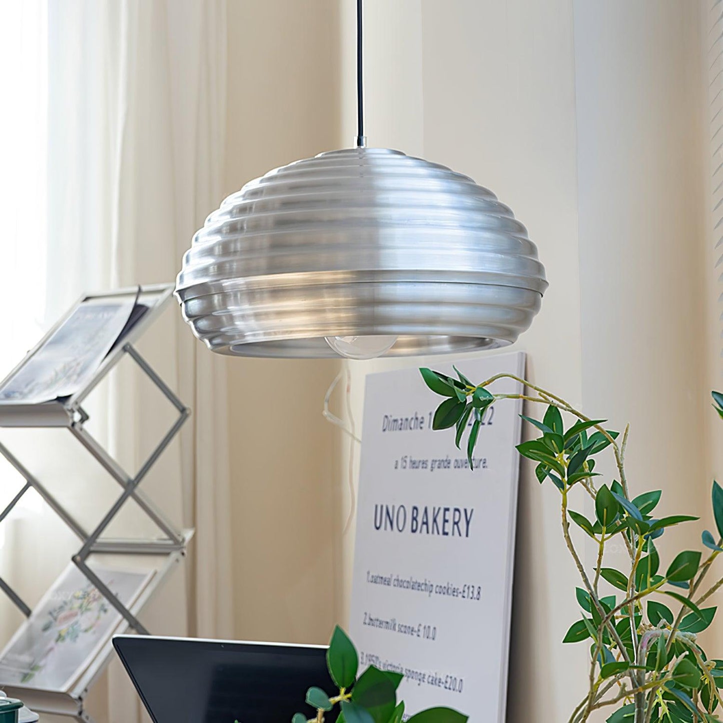 Splugen Aluminum Pendant Lamp