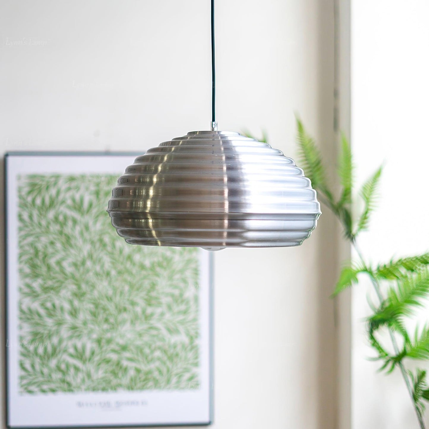 Splugen Aluminum Pendant Lamp