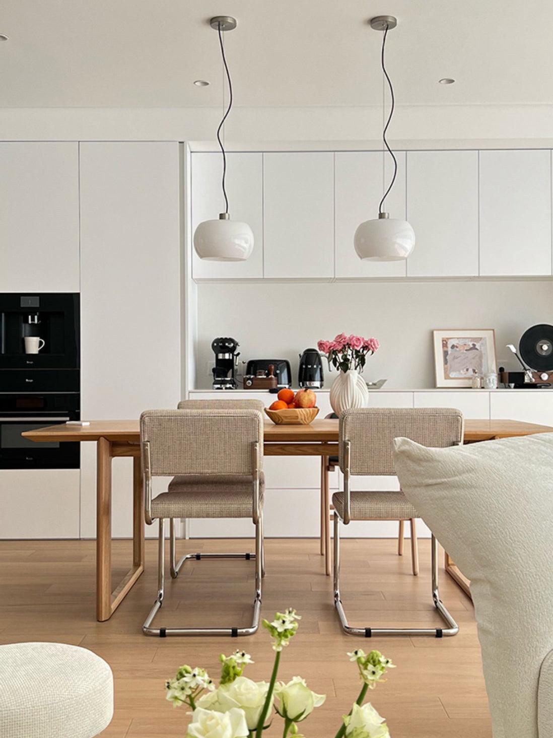 Stemlite Mushroom Pendant Light