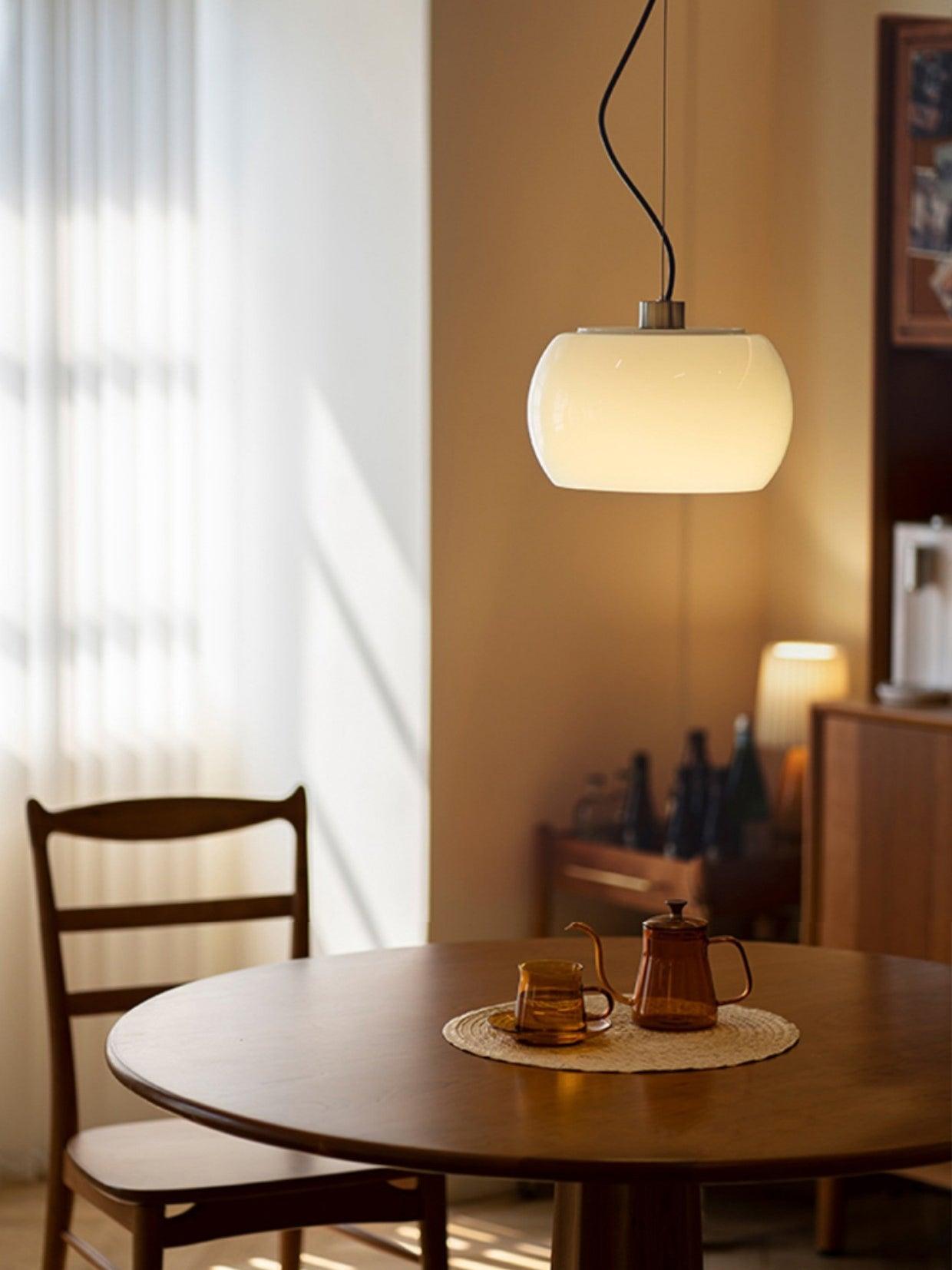 Stemlite Mushroom Pendant Light