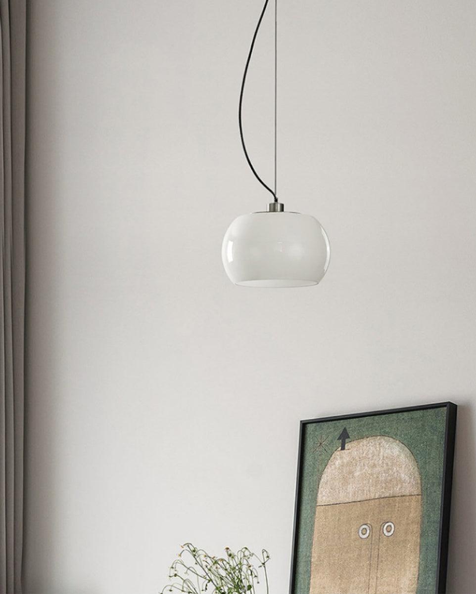 Stemlite Mushroom Pendant Light
