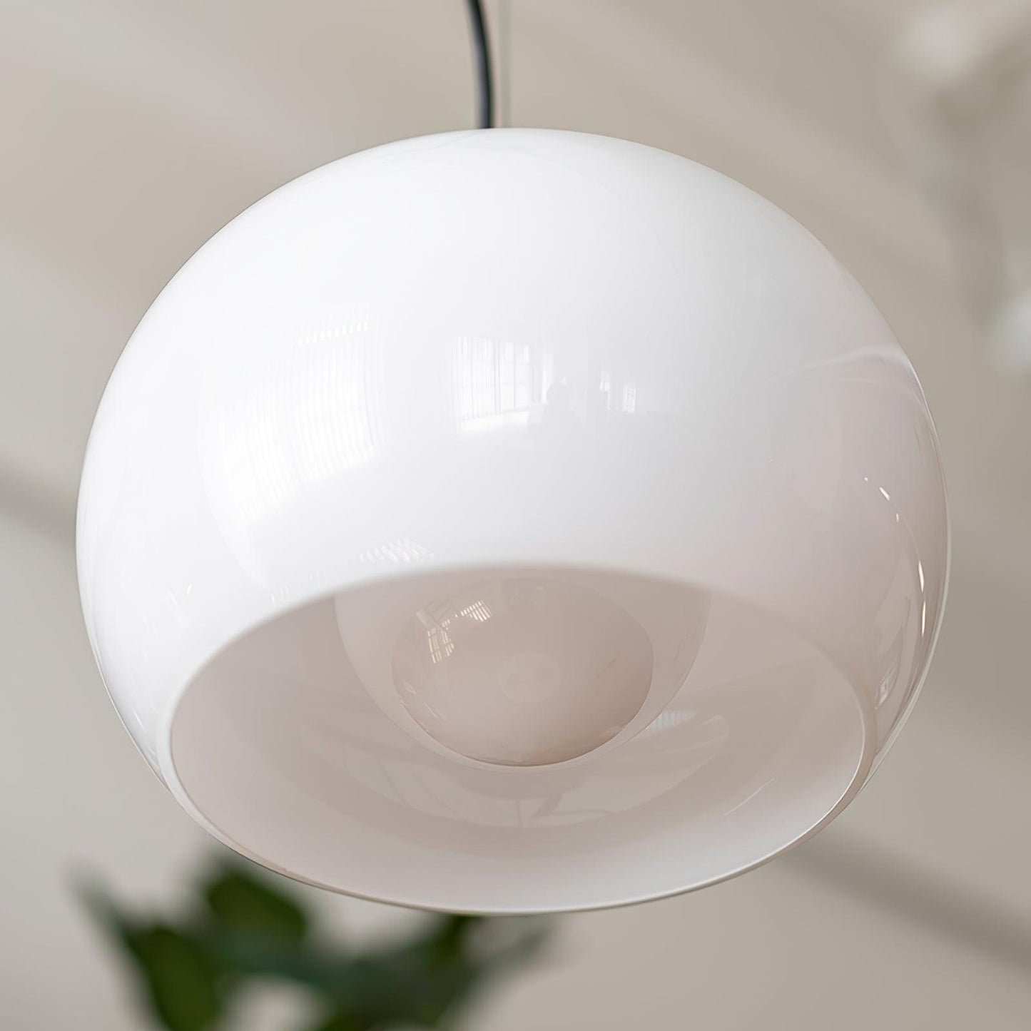 Stemlite Mushroom Pendant Light