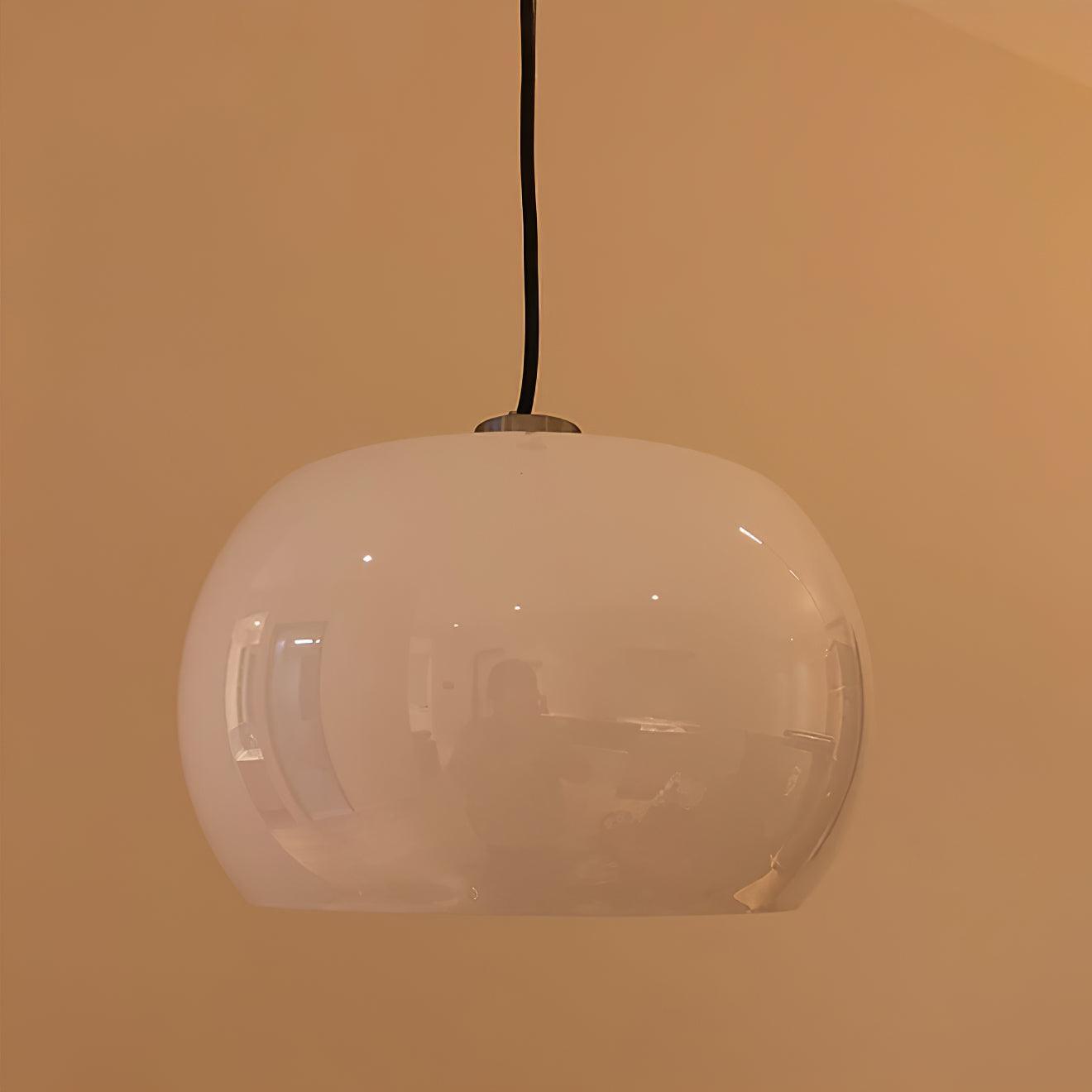Stemlite Mushroom Pendant Light