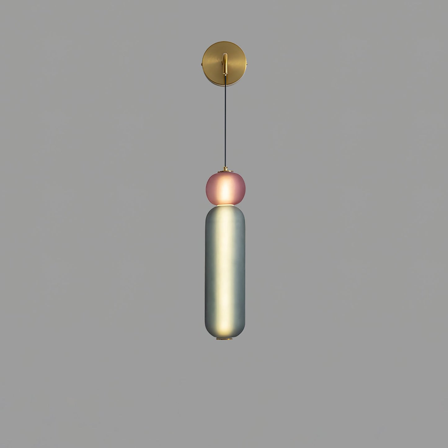 Surge LED Wall Lamp, Indoor Use