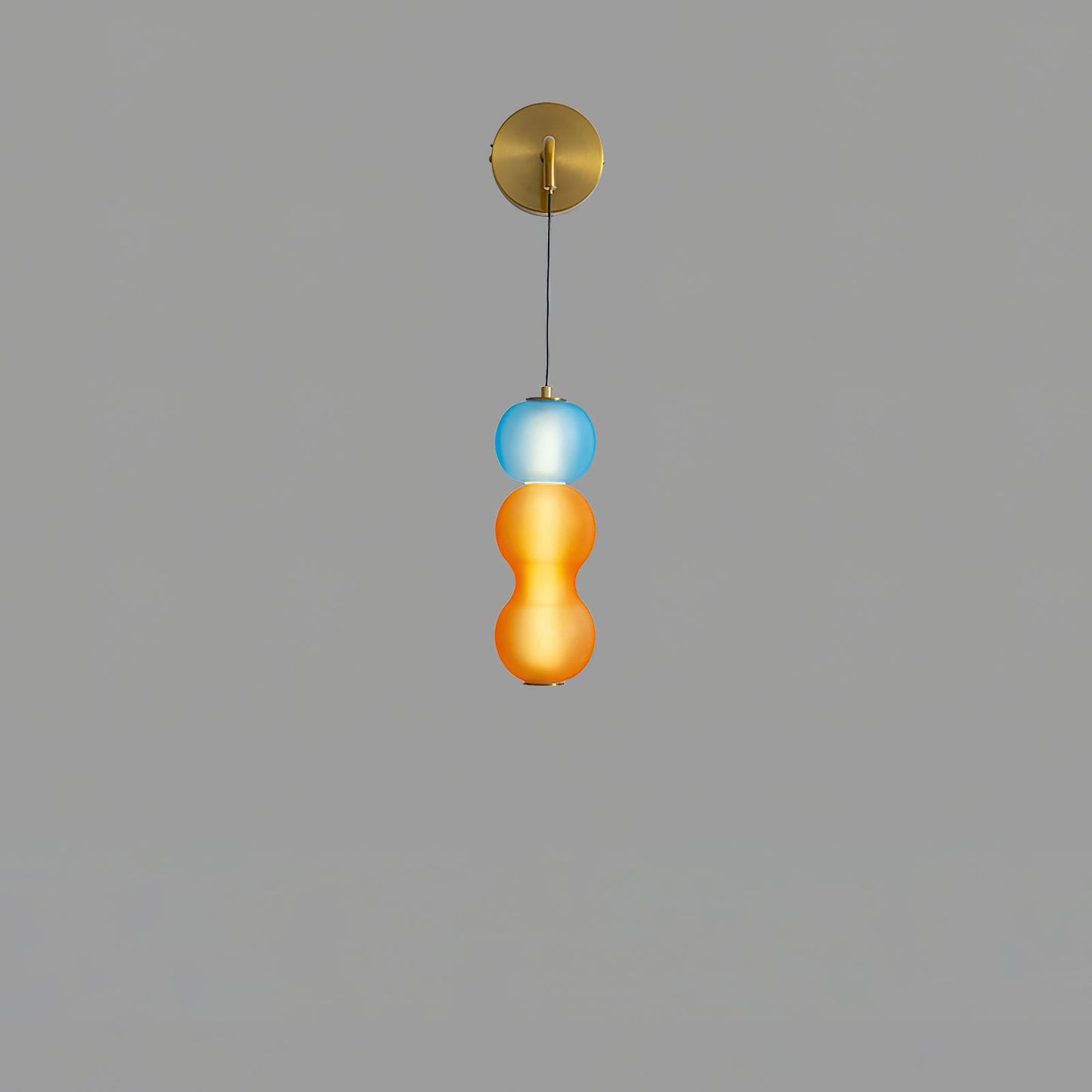 Surge LED Wall Lamp, Indoor Use