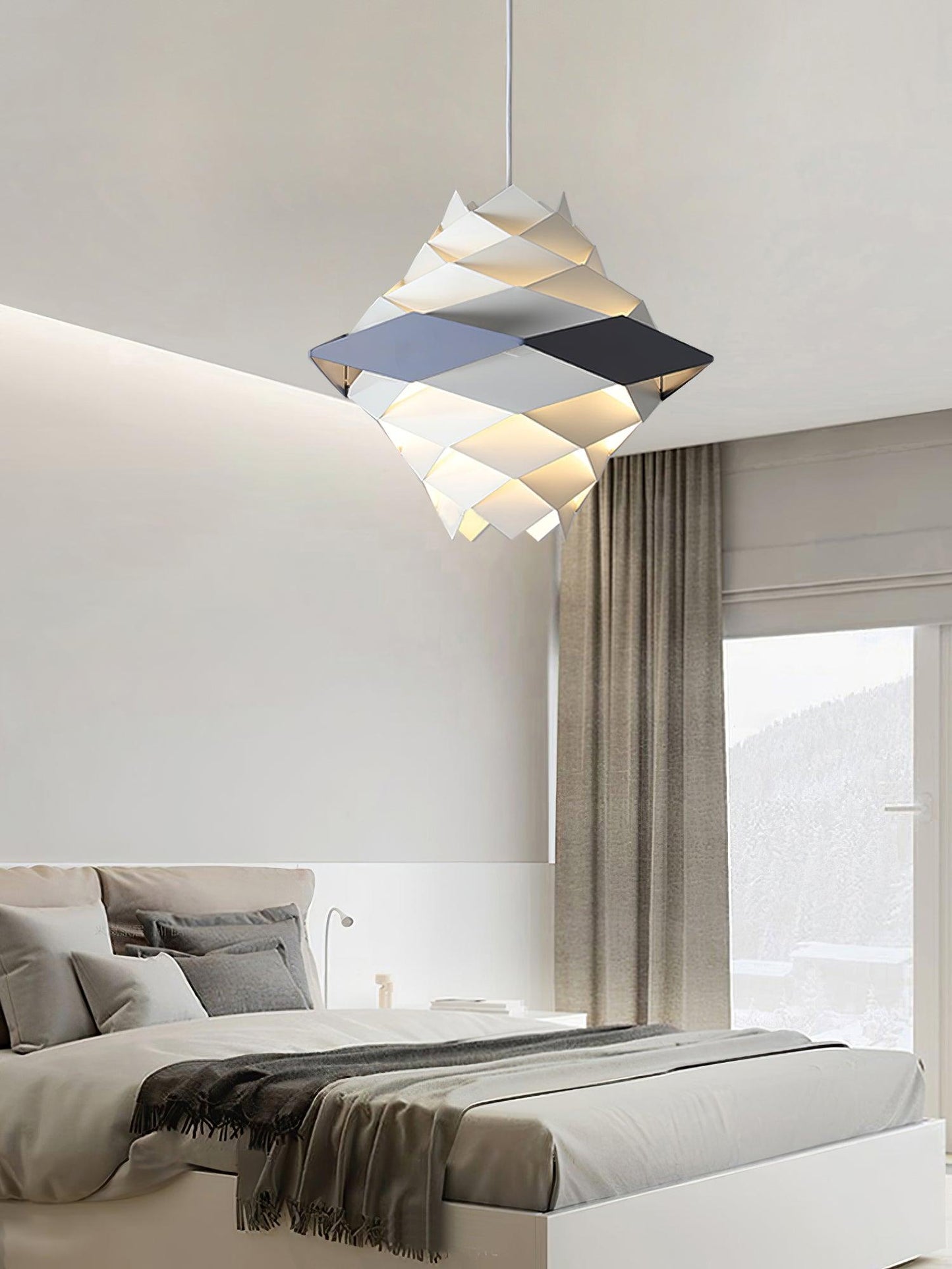 Scandinavian Style Pendant Light