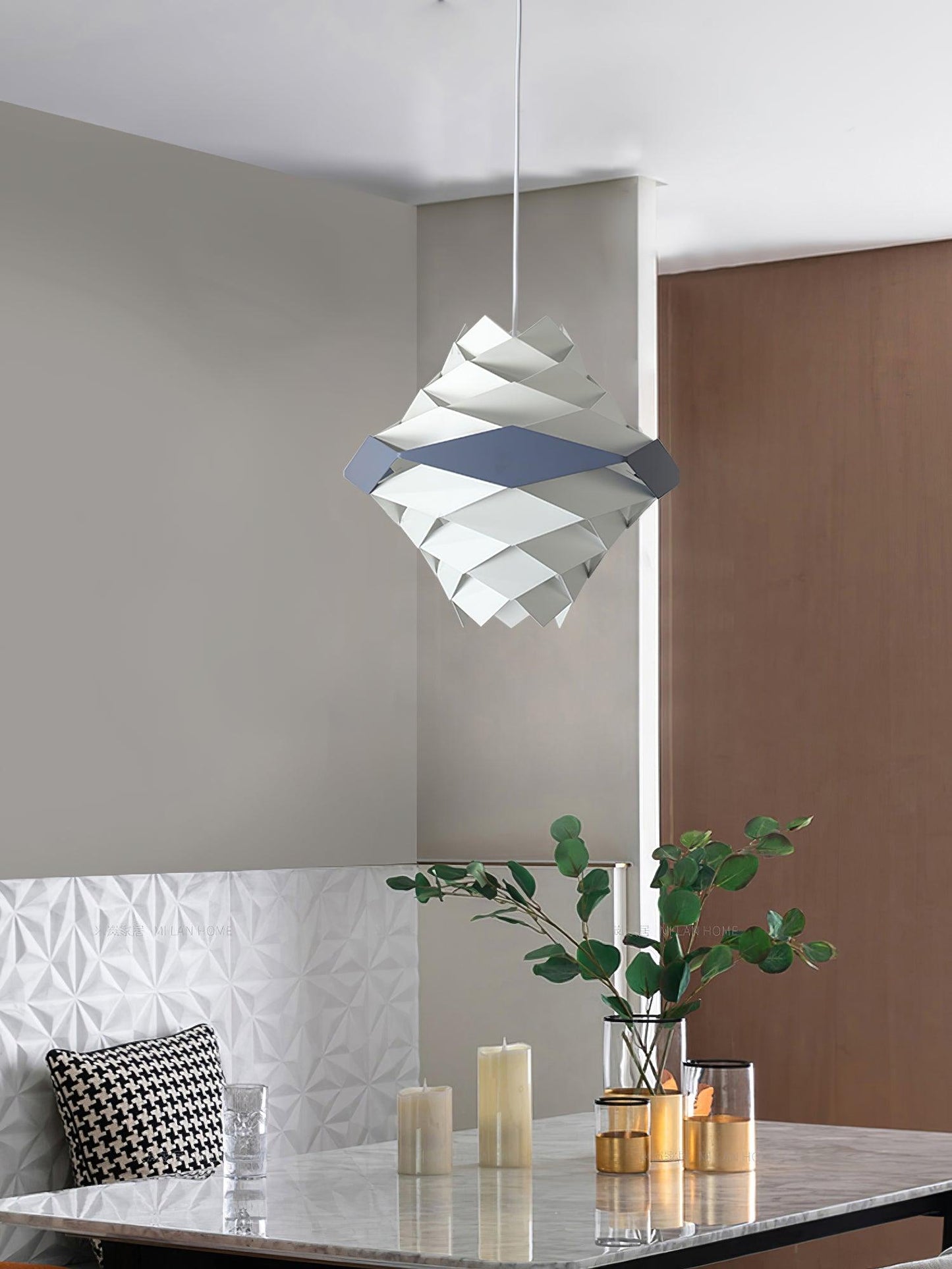 Scandinavian Style Pendant Light