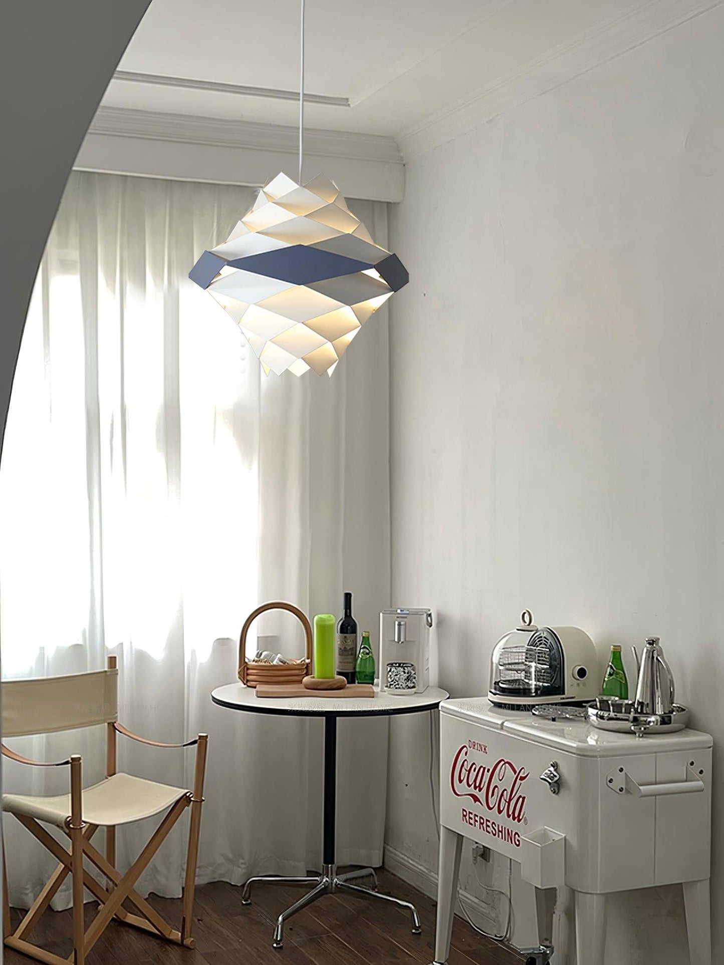 Scandinavian Style Pendant Light