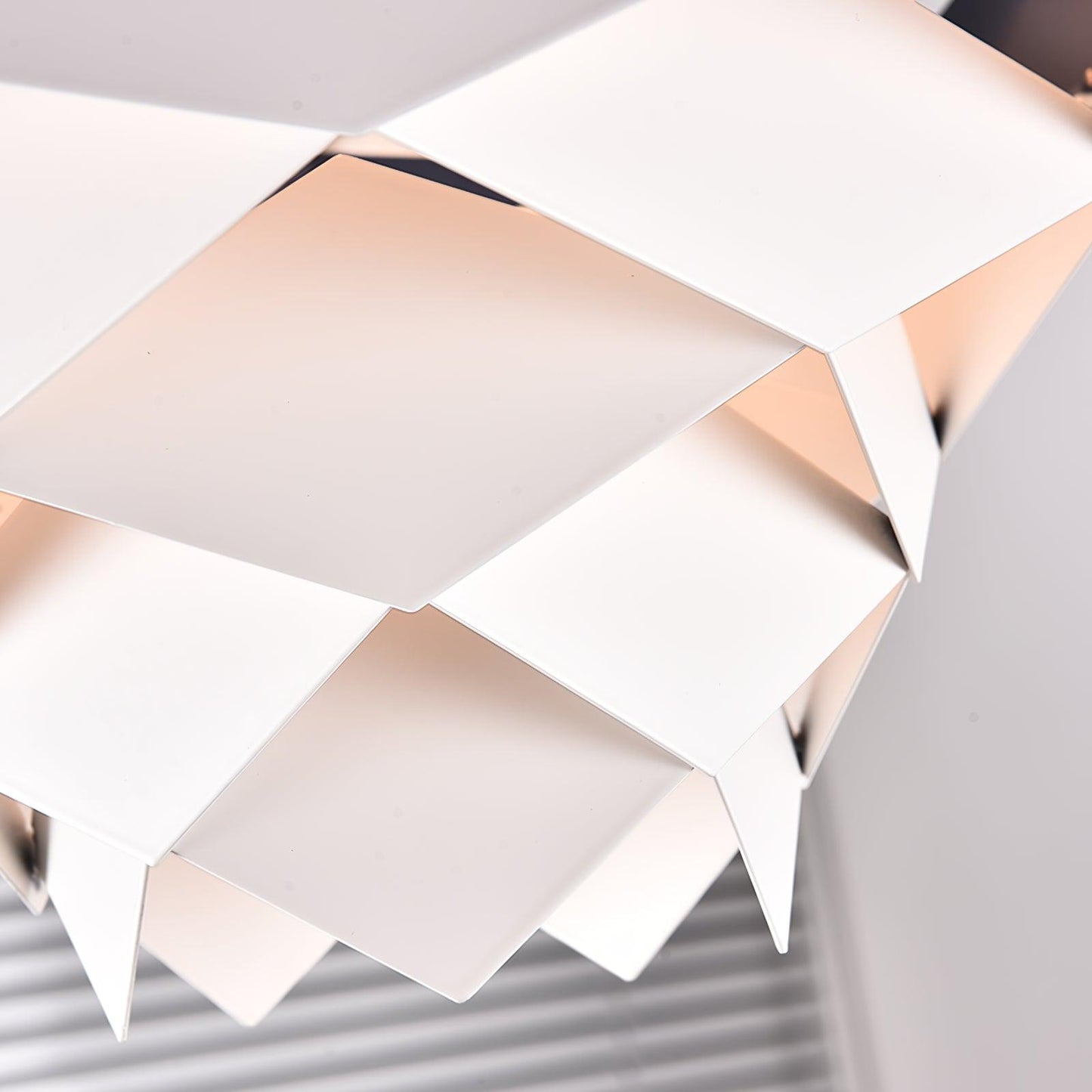 Scandinavian Style Pendant Light