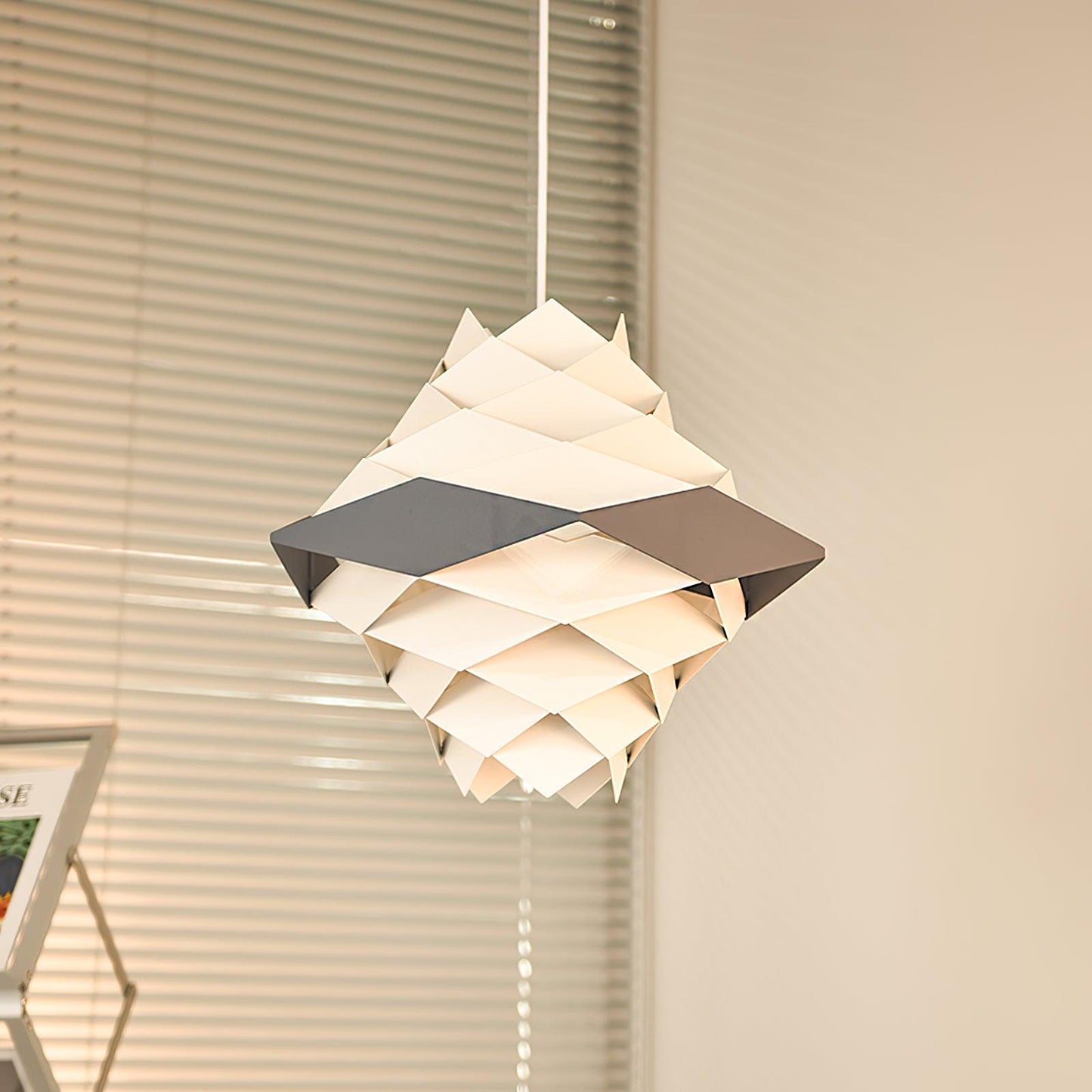Scandinavian Style Pendant Light