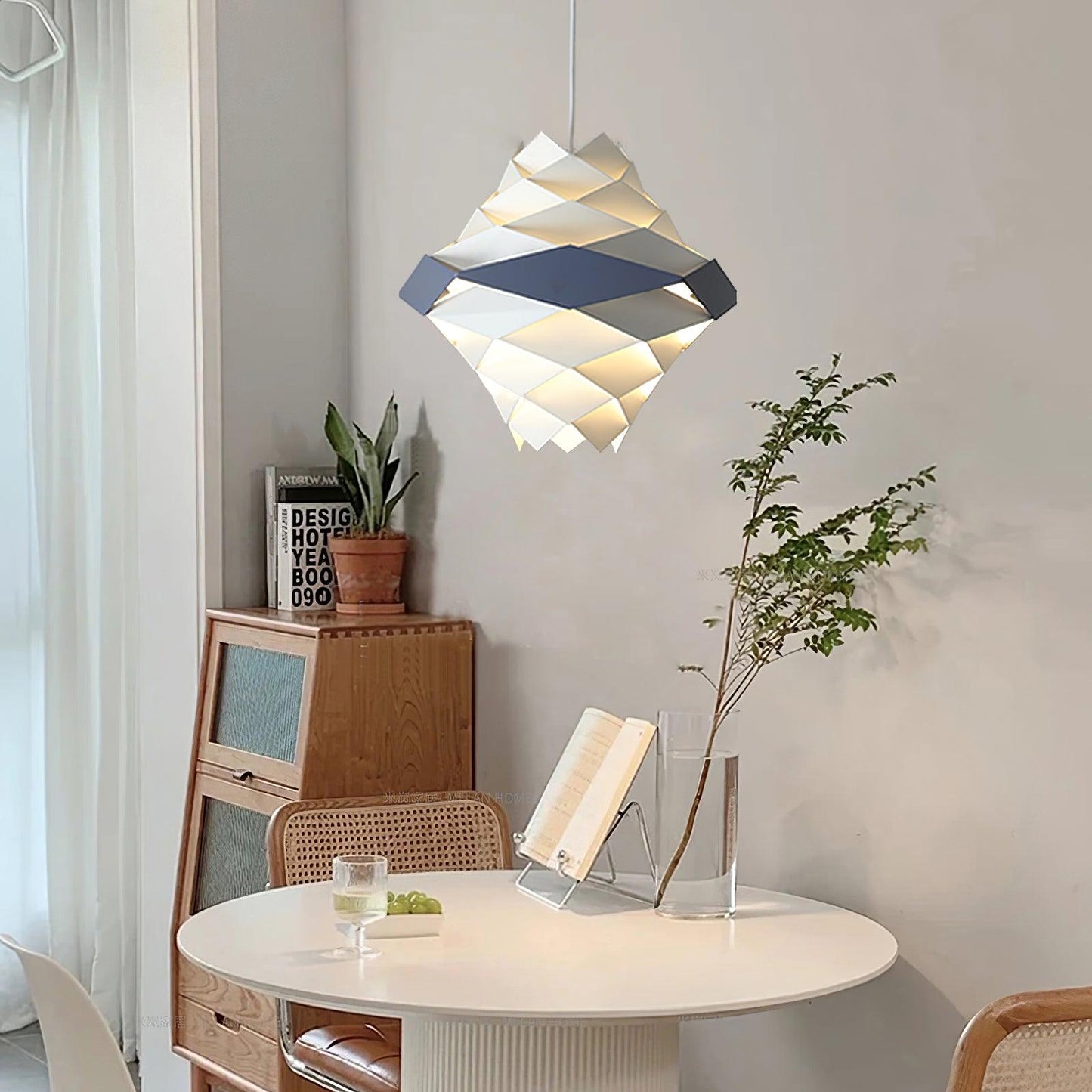 Scandinavian Style Pendant Light