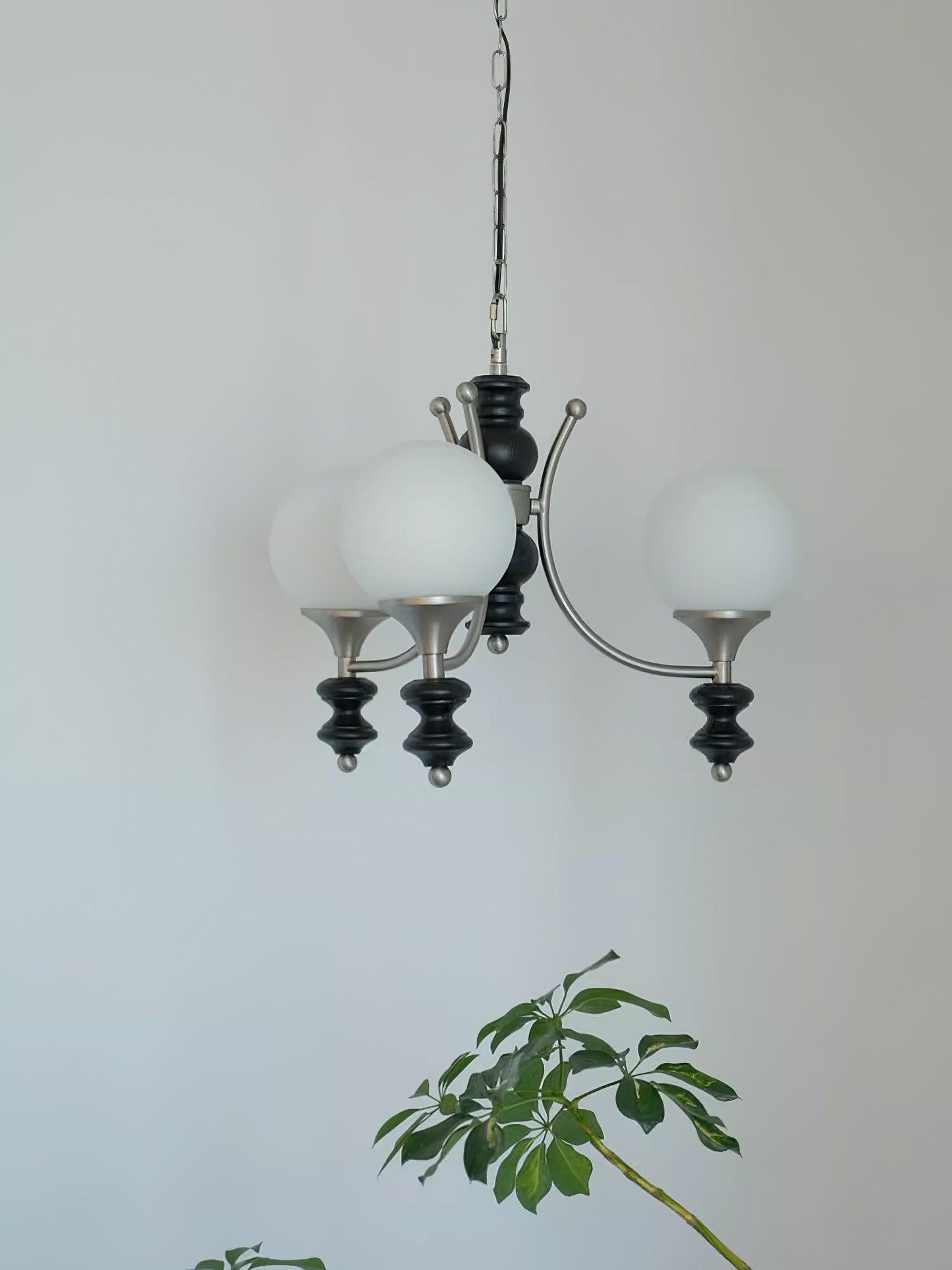 Wooden Chandelier for Home Decor