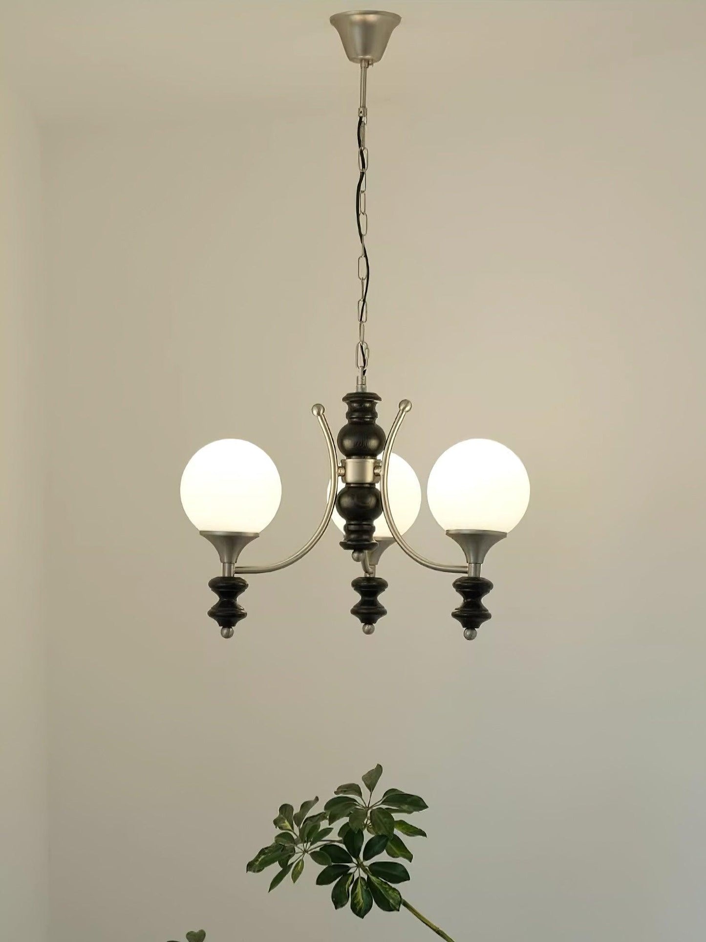 Wooden Chandelier for Home Decor