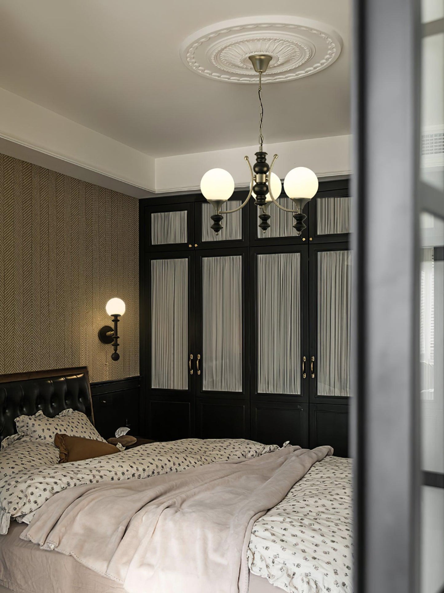 Wooden Chandelier for Home Decor