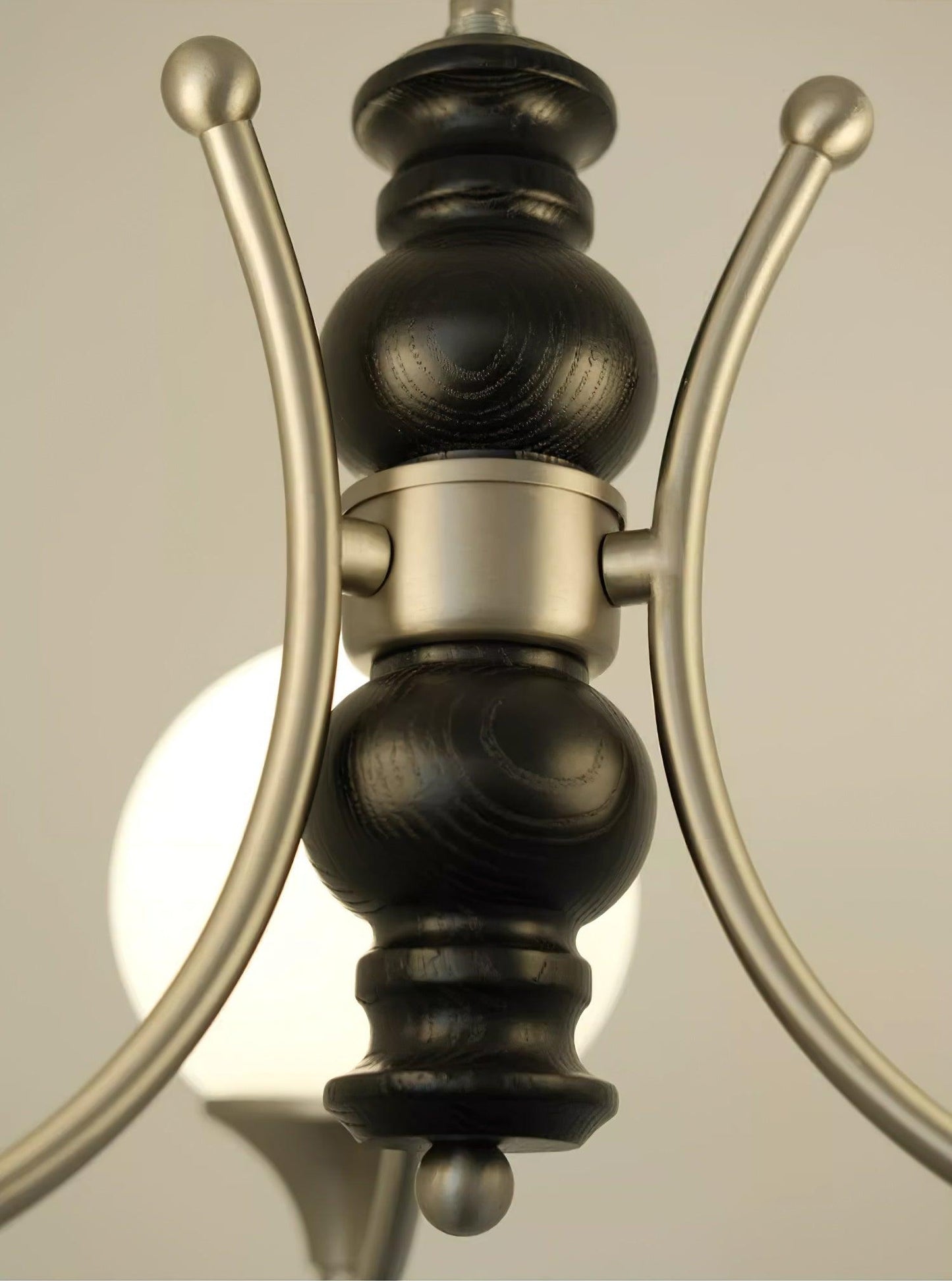 Wooden Chandelier for Home Decor