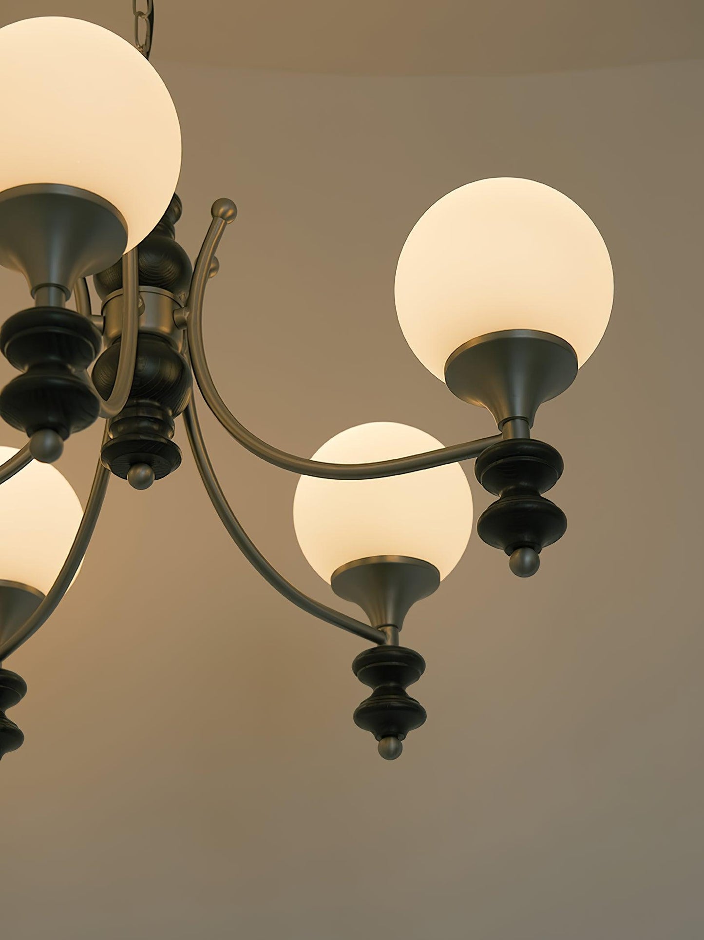 Wooden Chandelier for Home Decor