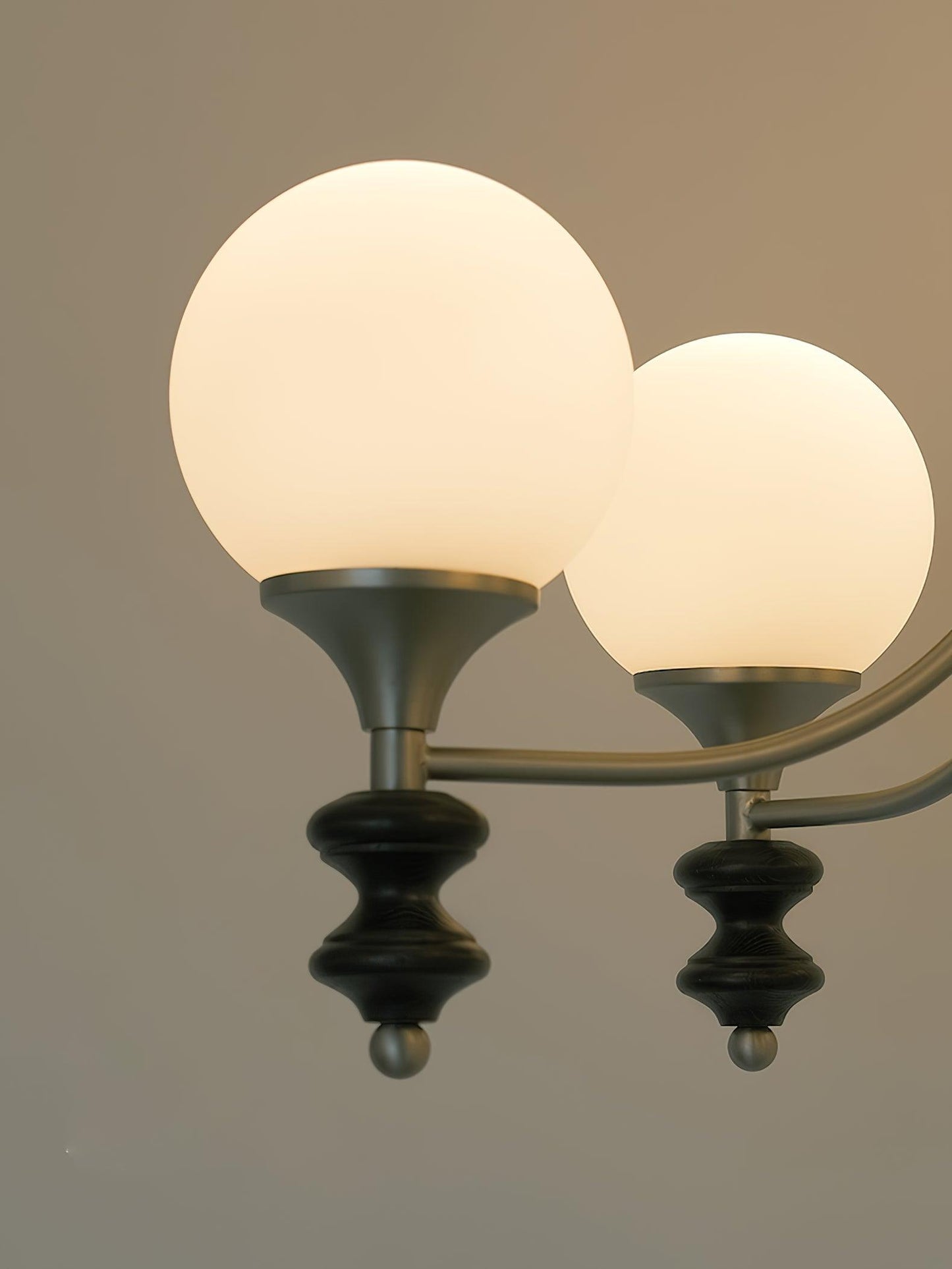 Wooden Chandelier for Home Decor