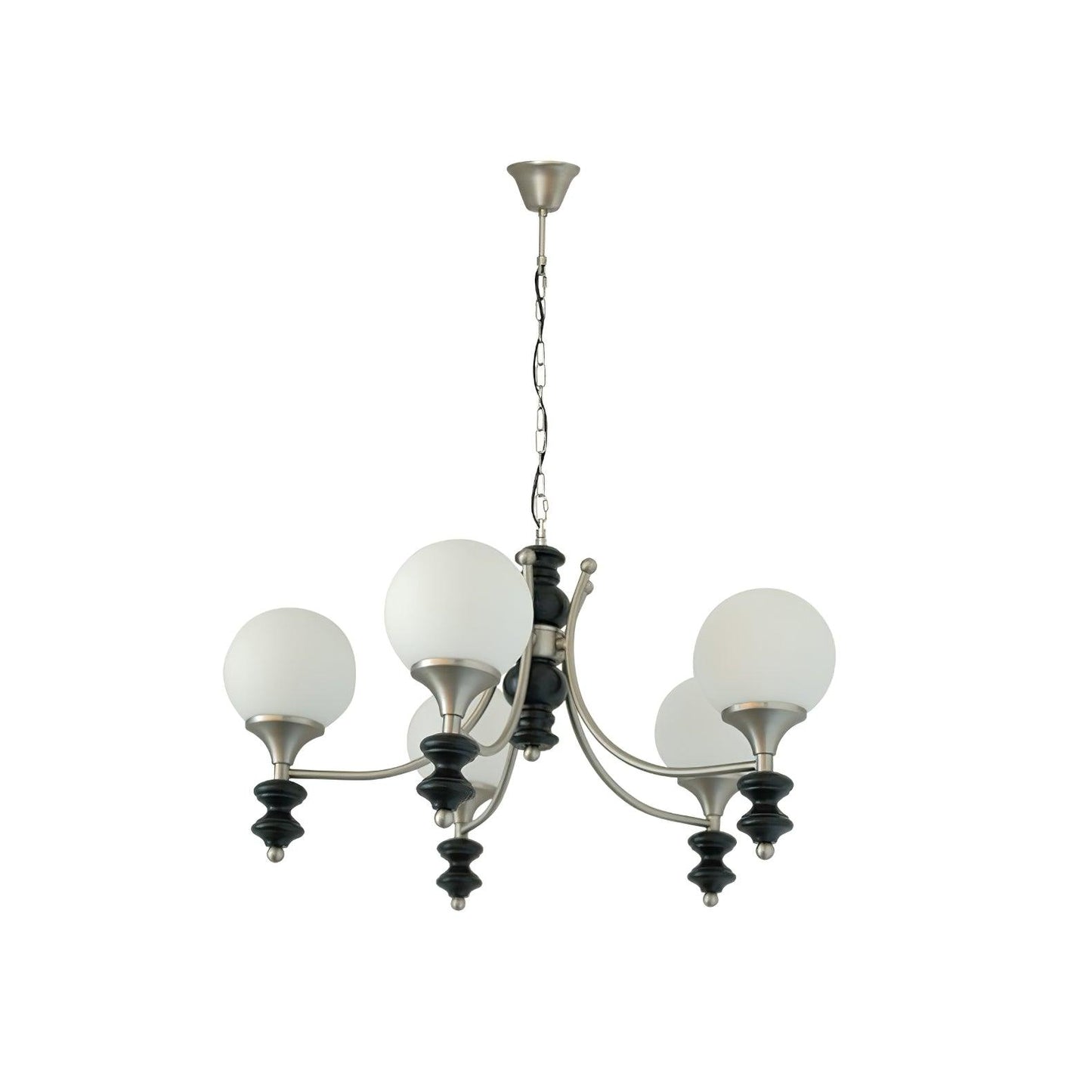 Wooden Chandelier for Home Decor
