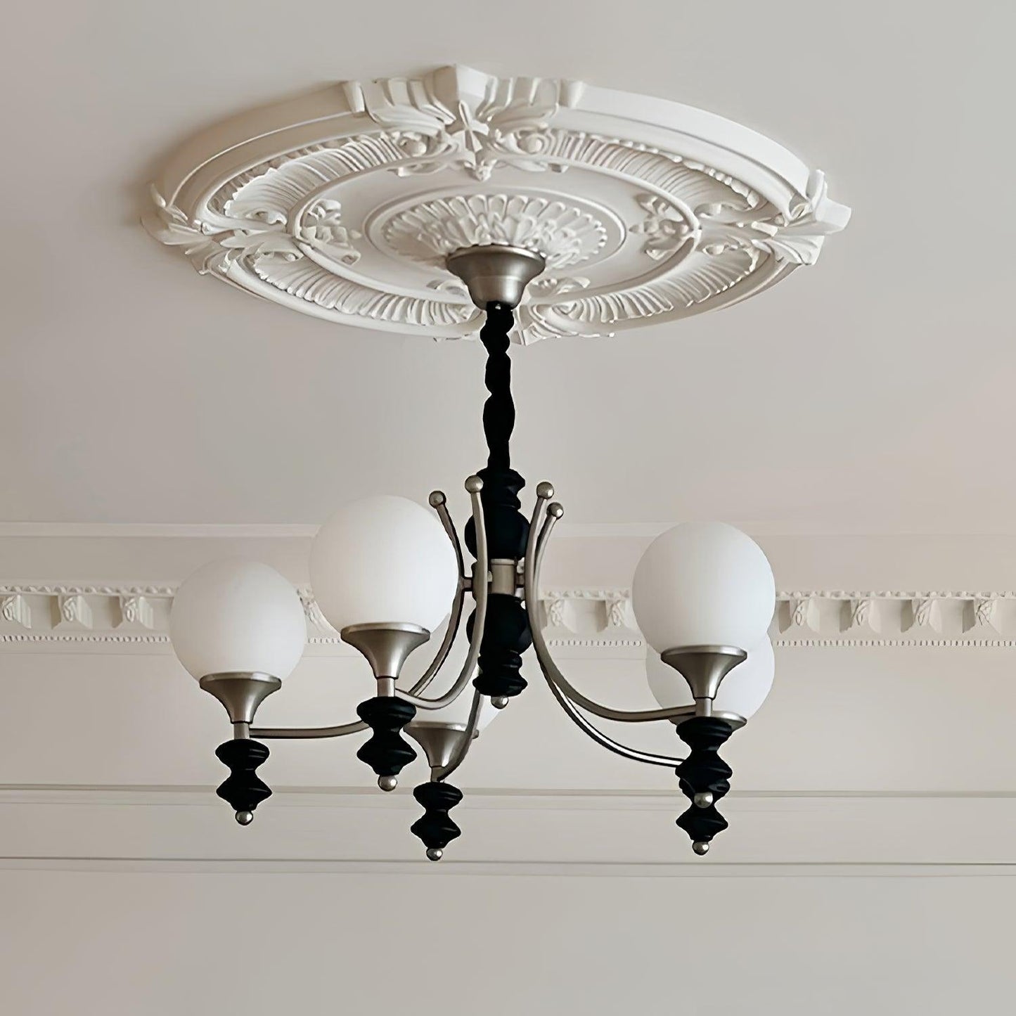 Wooden Chandelier for Home Decor