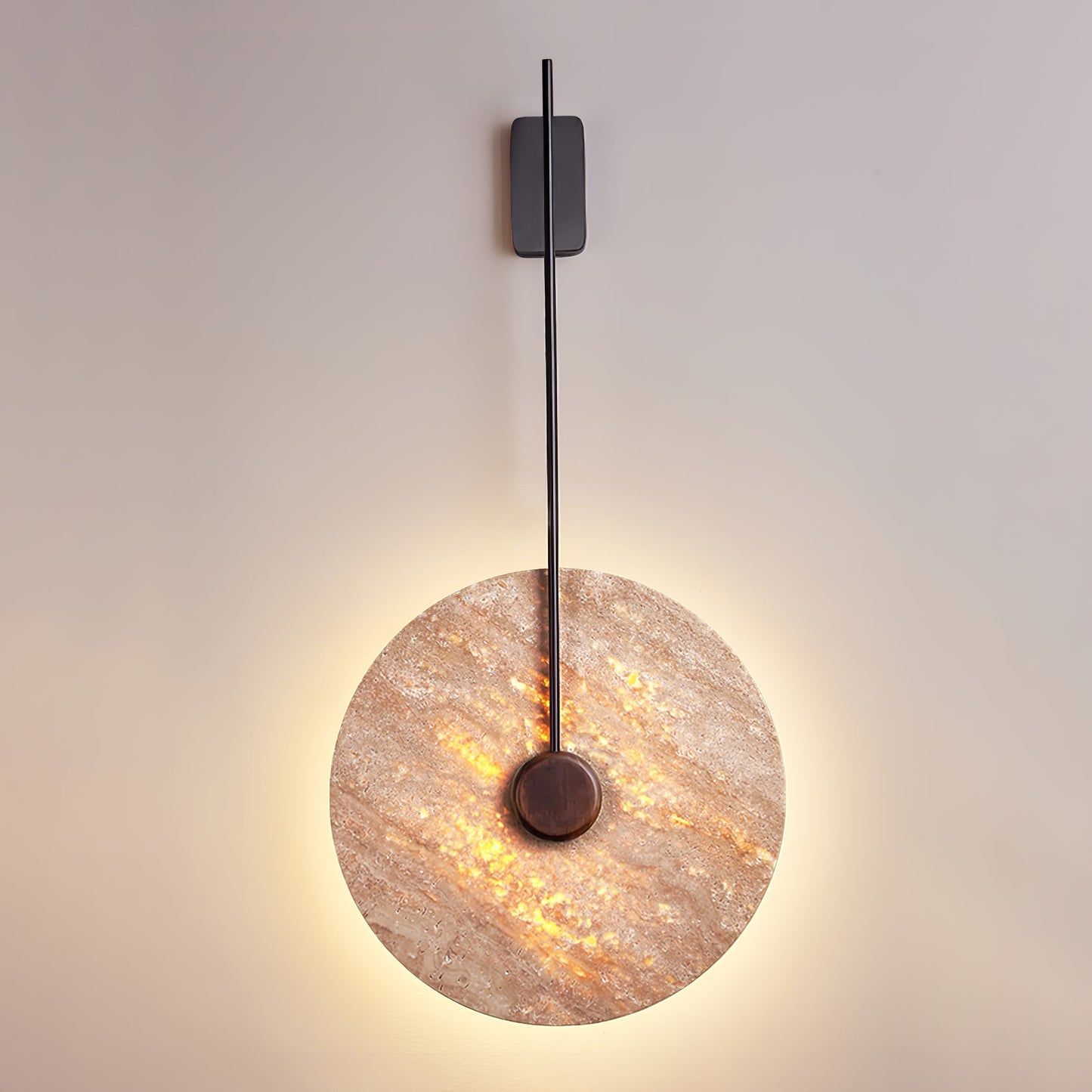 Wooden Chandelier for Home Decor