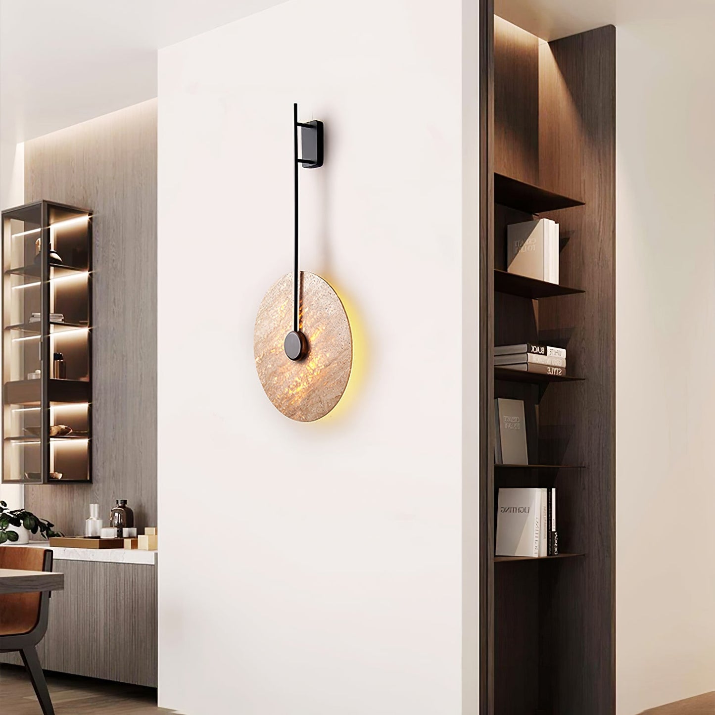 Wooden Chandelier for Home Decor
