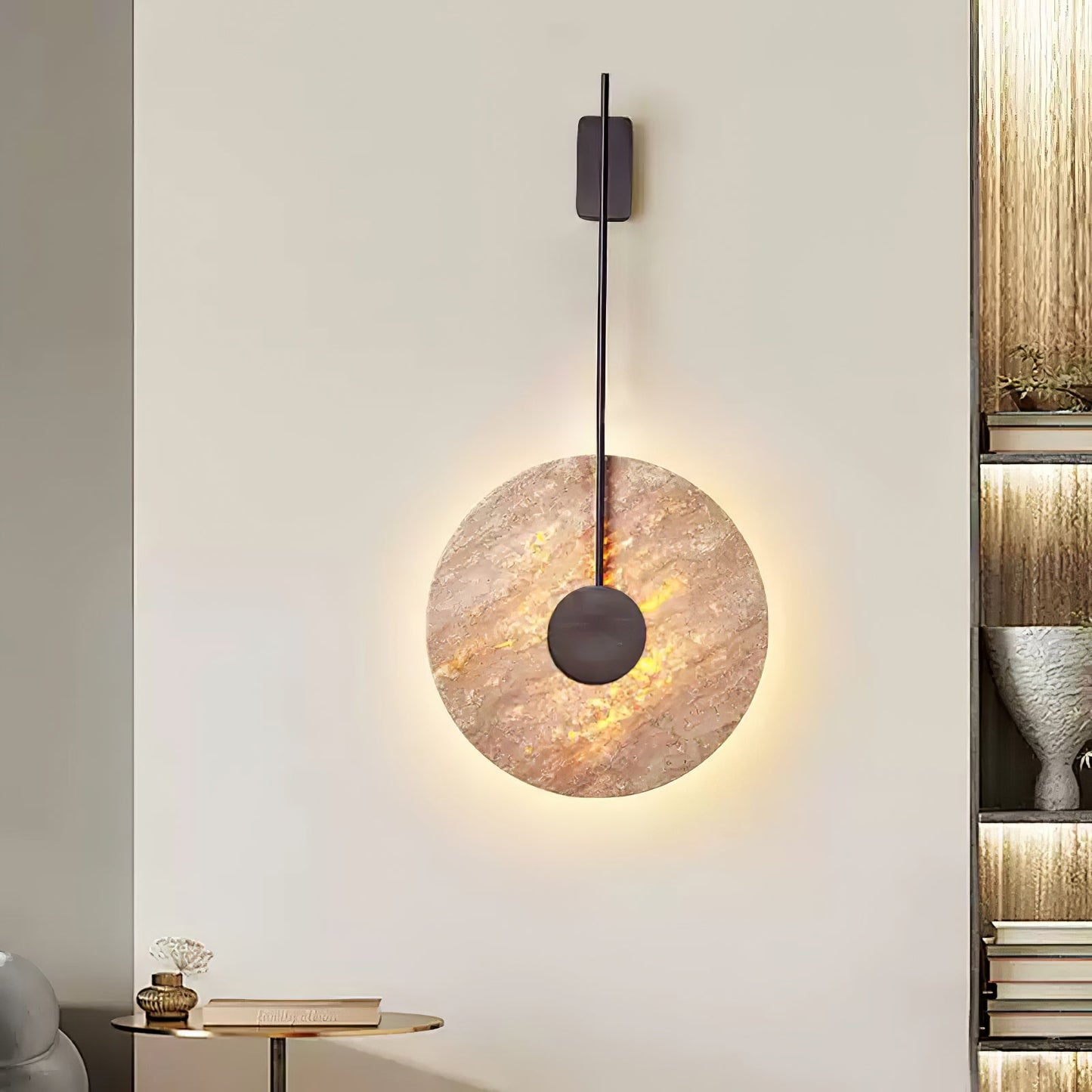 Wooden Chandelier for Home Decor