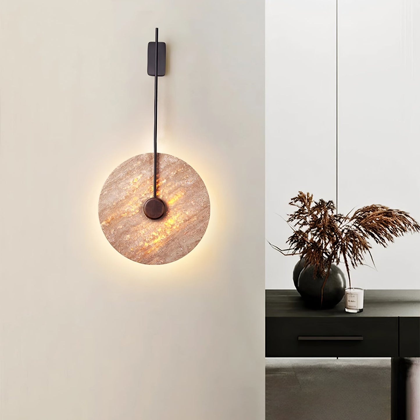 Wooden Chandelier for Home Decor