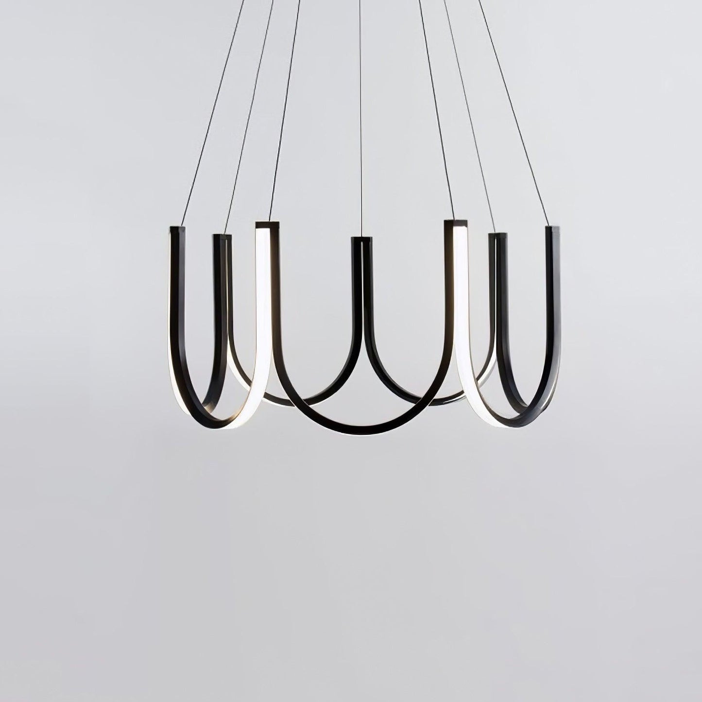 U7 Aluminum Multi-Pendant Light