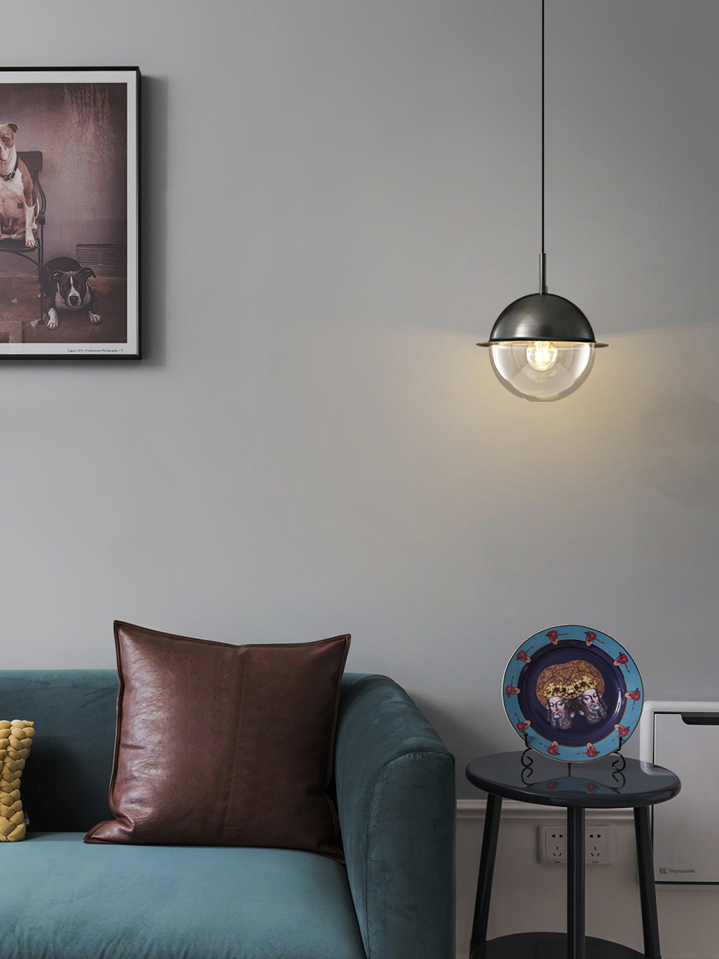 Varus Modern Pendant Lamp