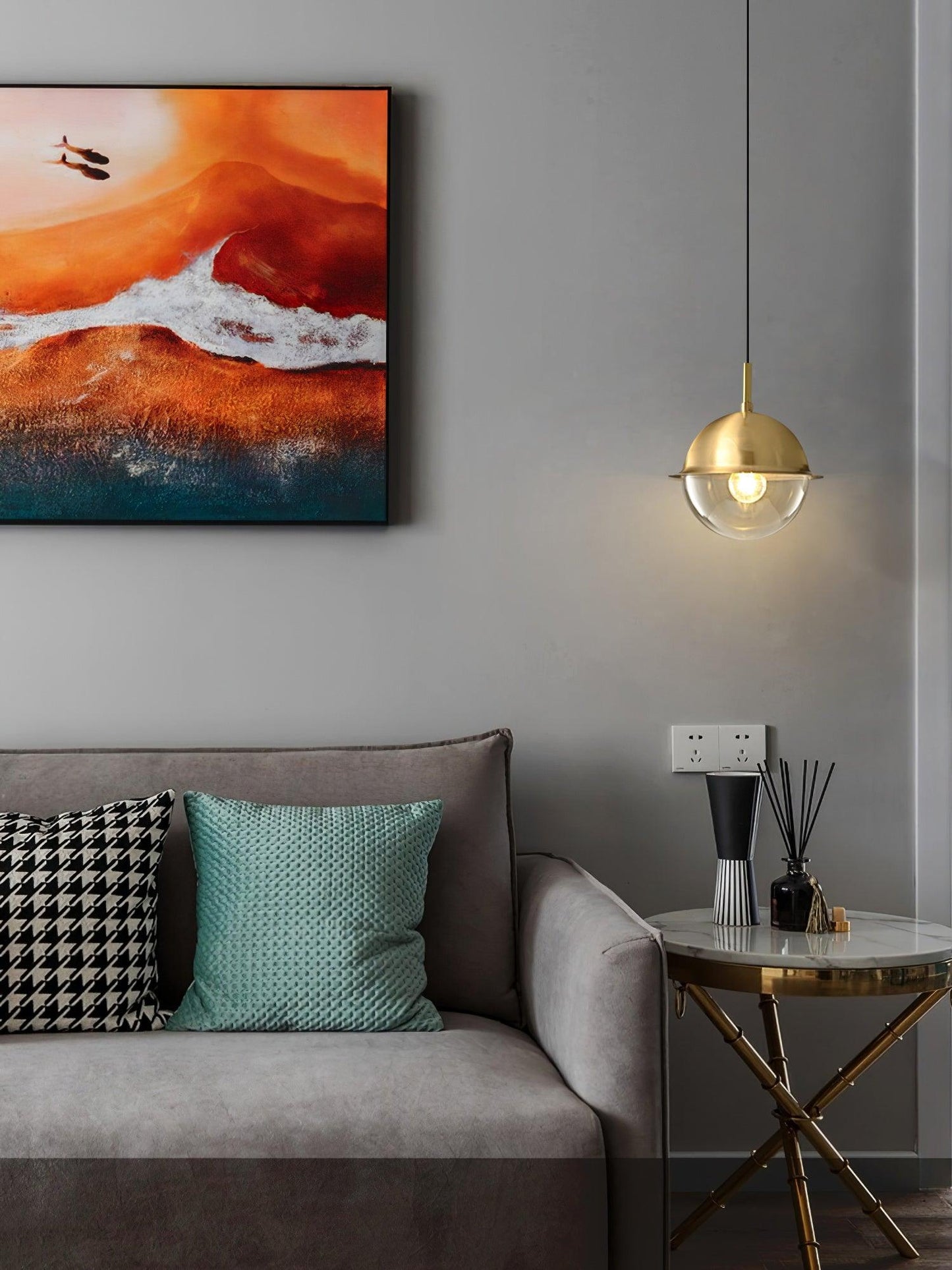 Varus Modern Pendant Lamp