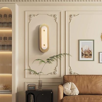 Asher Horizon Modern Wall Lamp