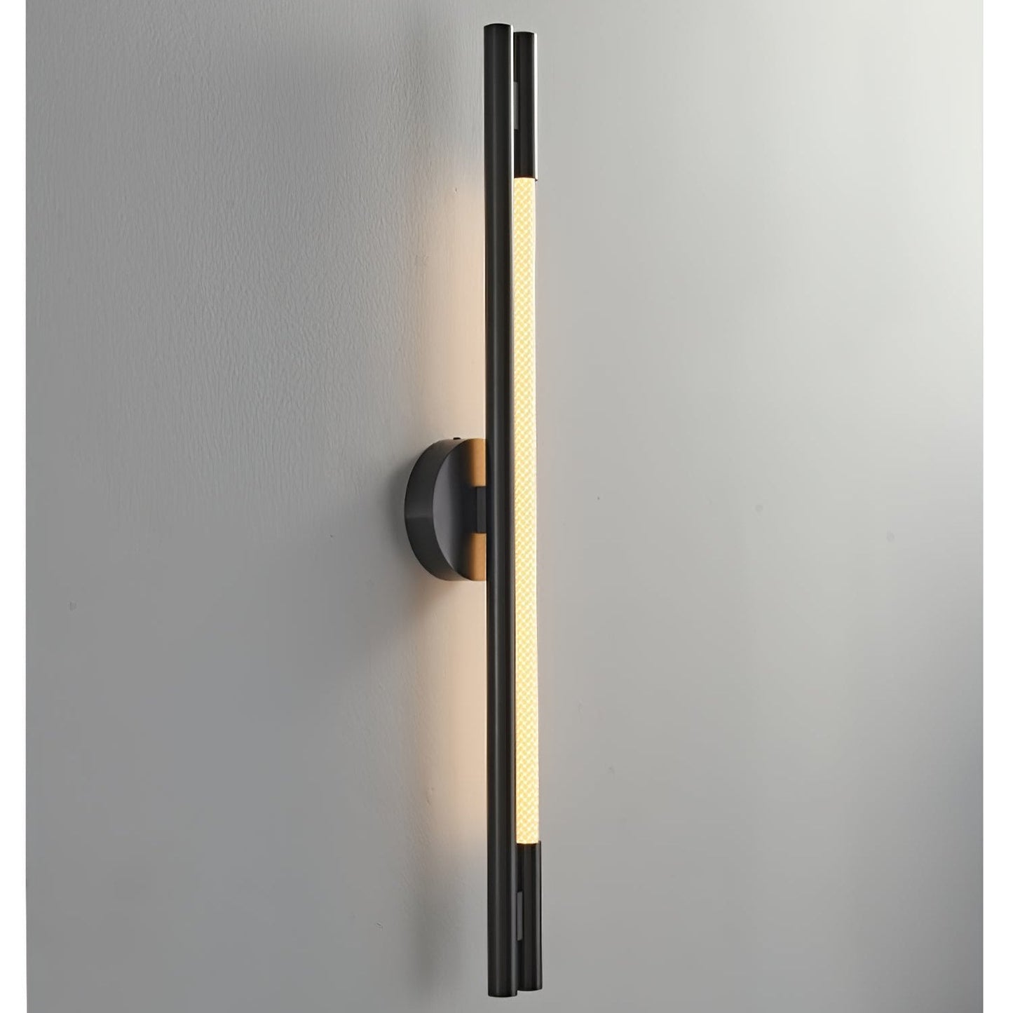 Aurora Rod Wall Light, Modern Minimalist Design