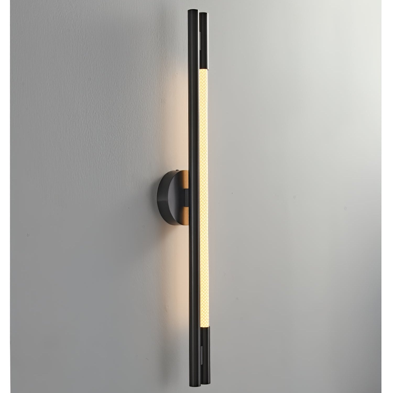 Aurora Rod Wall Light, Modern Minimalist Design