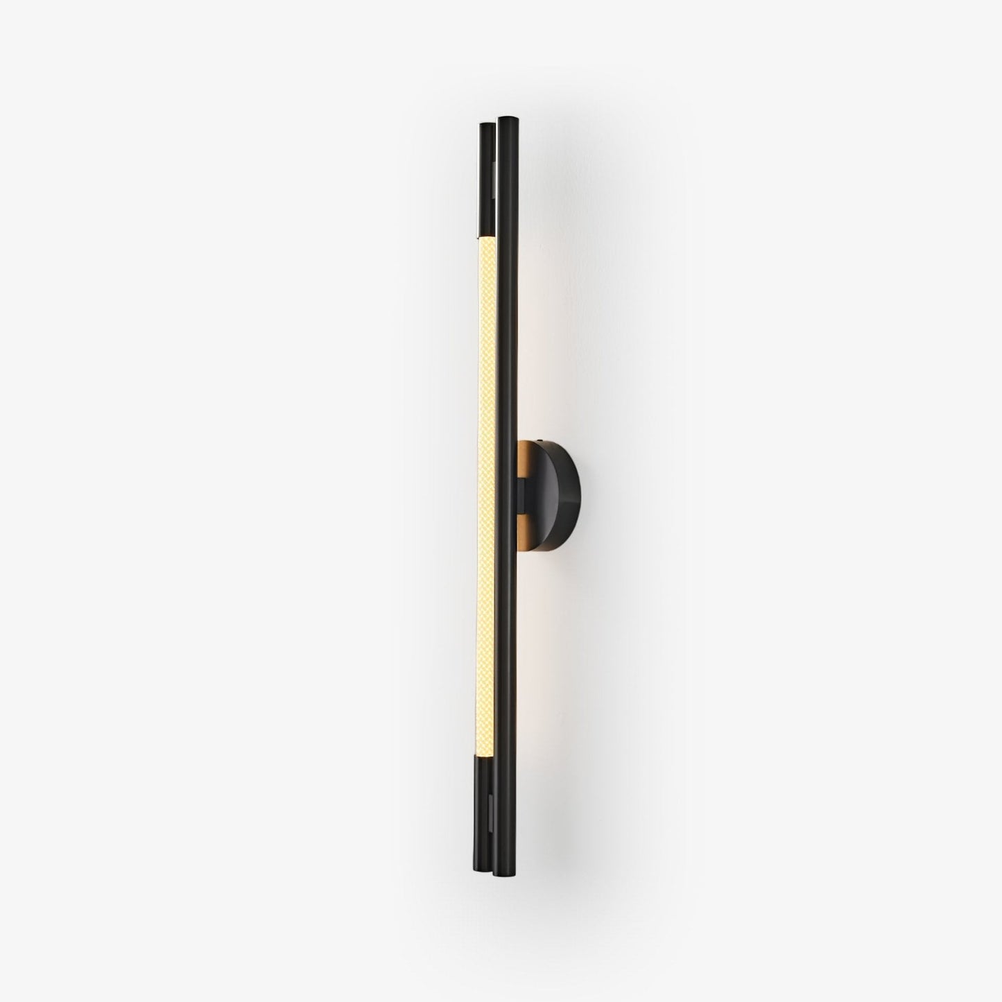 Aurora Rod Wall Light, Modern Minimalist Design