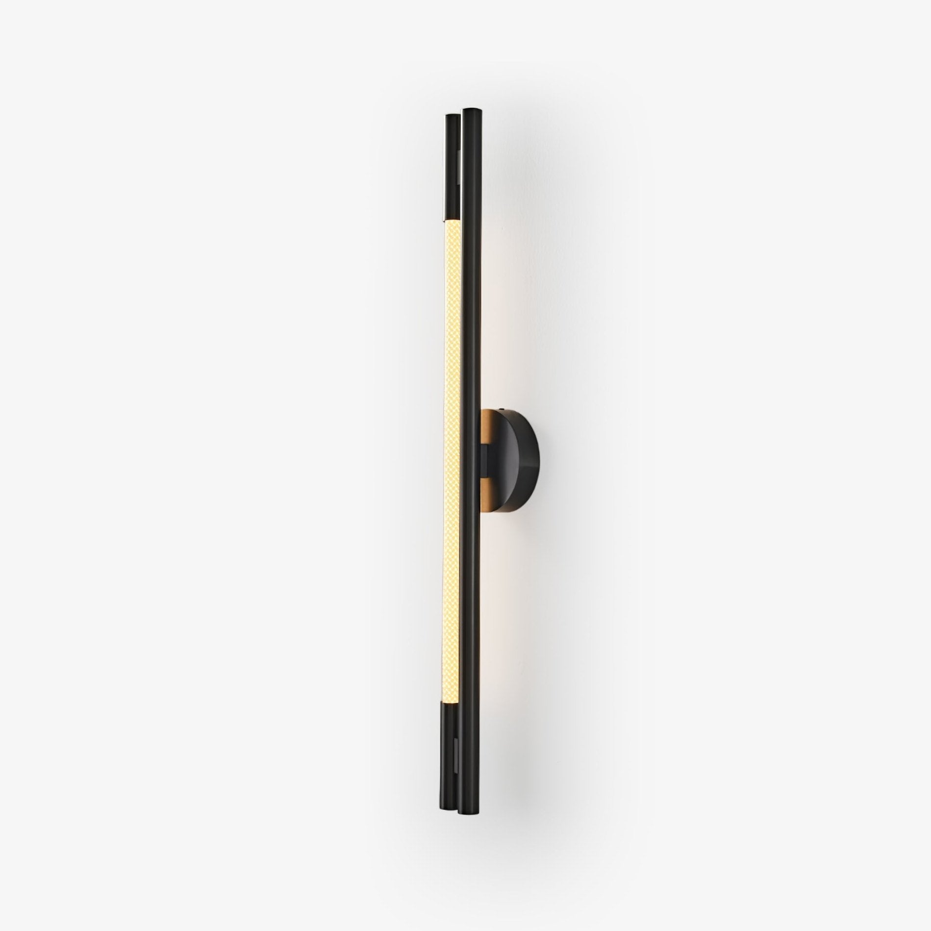 Aurora Rod Wall Light, Modern Minimalist Design