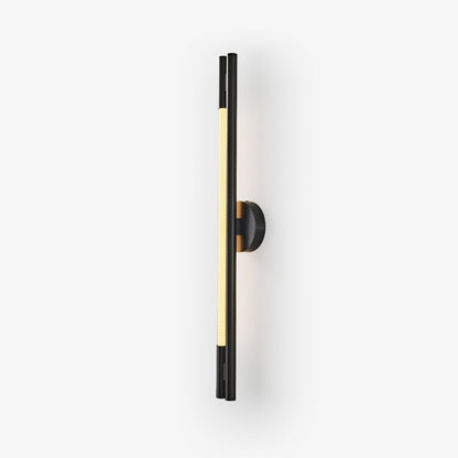 Aurora Rod Wall Light, Modern Minimalist Design