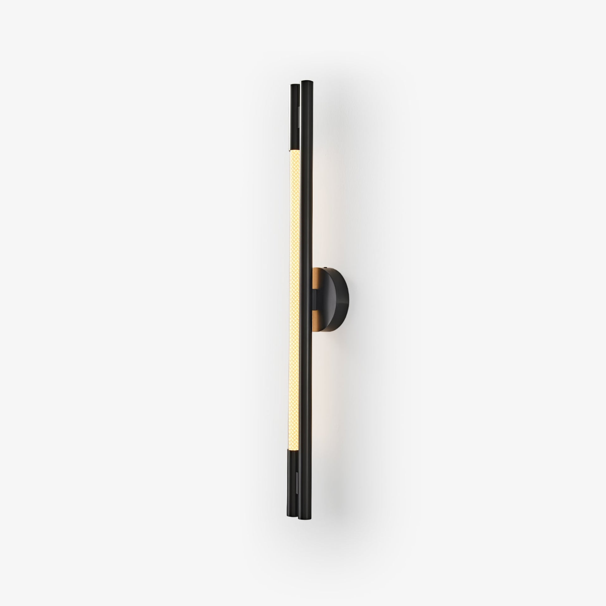 Aurora Rod Wall Light, Modern Minimalist Design
