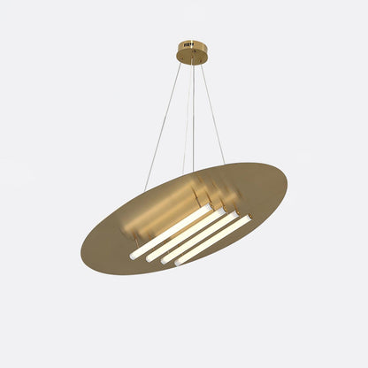 Big Disc Pendant Lamp