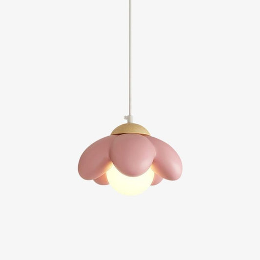 Cherry Blossom Pendant Lamp, Resin Design