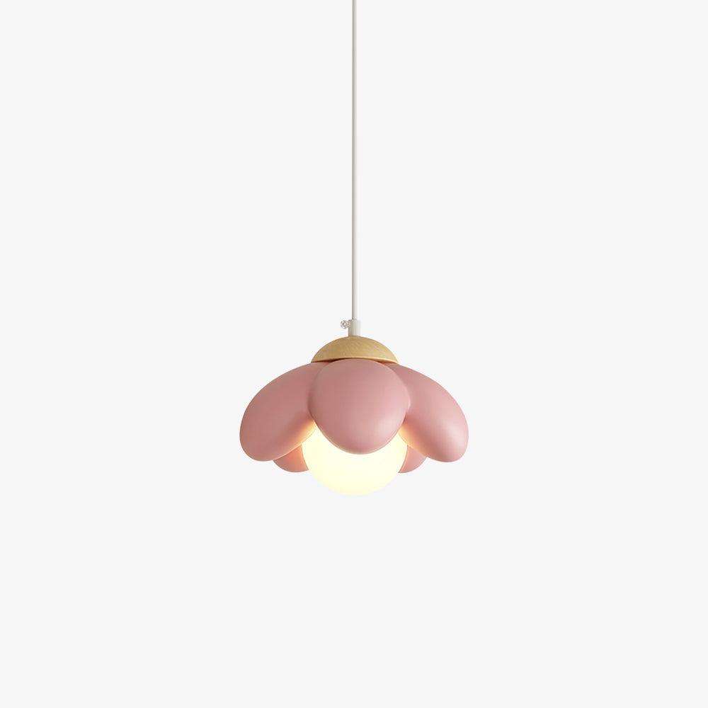 Cherry Blossom Pendant Lamp, Resin Design