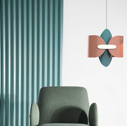 Butterfly Pendant Light
